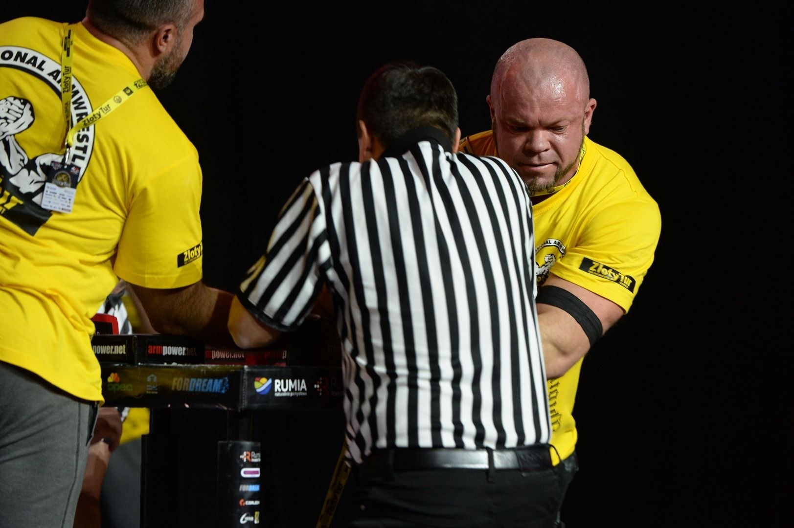 Zloty Tur 2018 Eliminations Right Hand