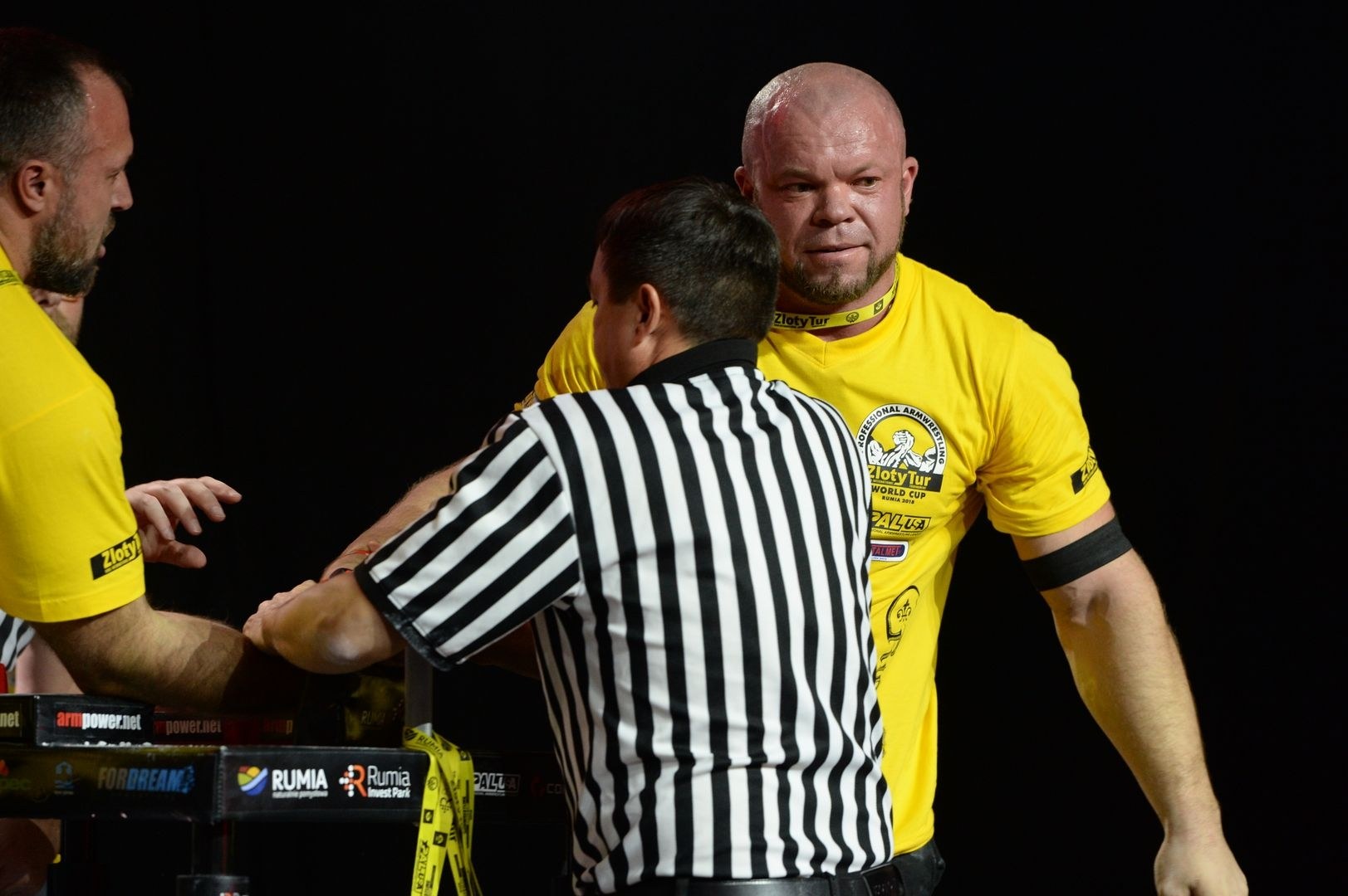 Zloty Tur 2018 Eliminations Right Hand