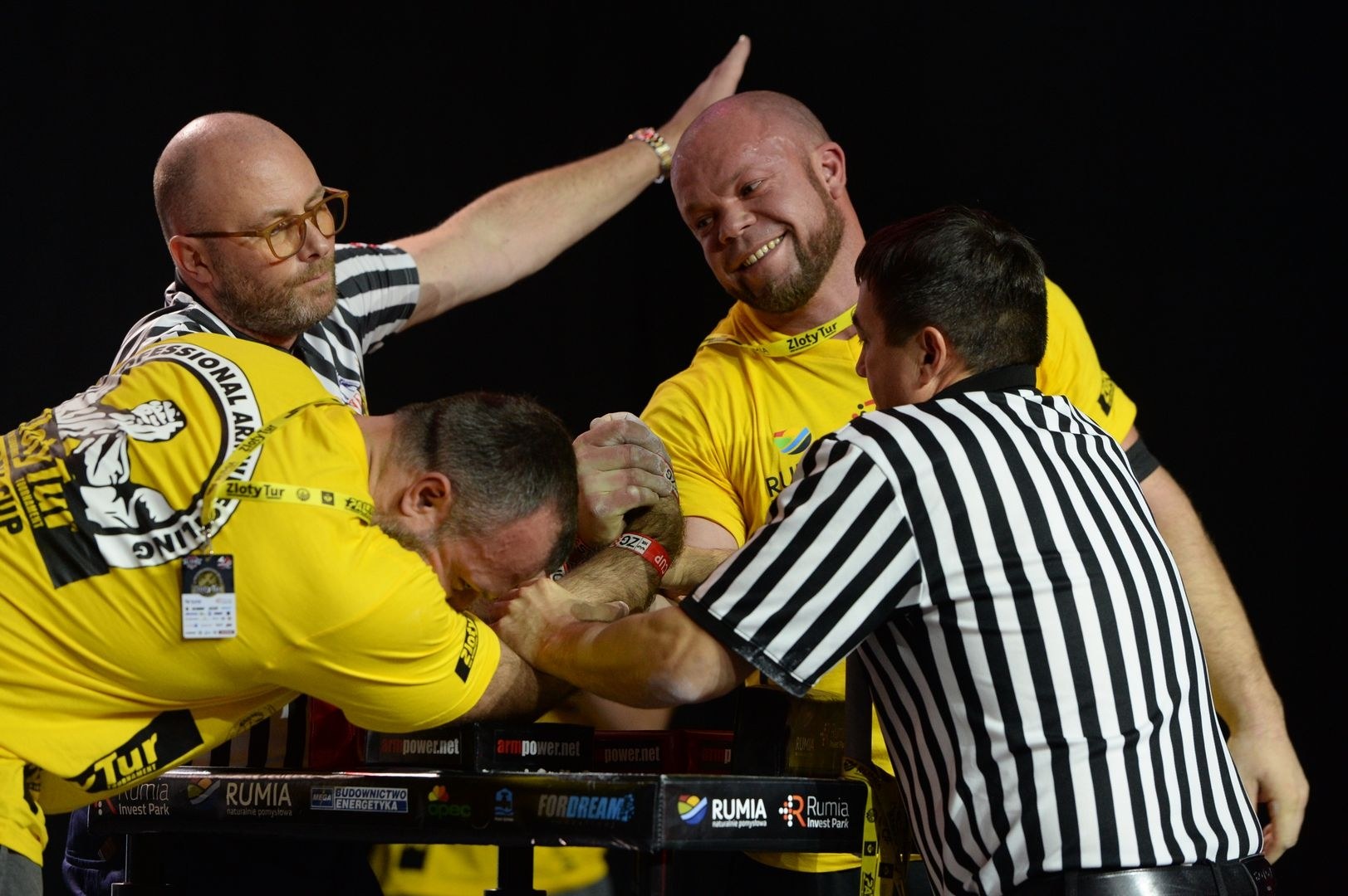 Zloty Tur 2018 Eliminations Right Hand