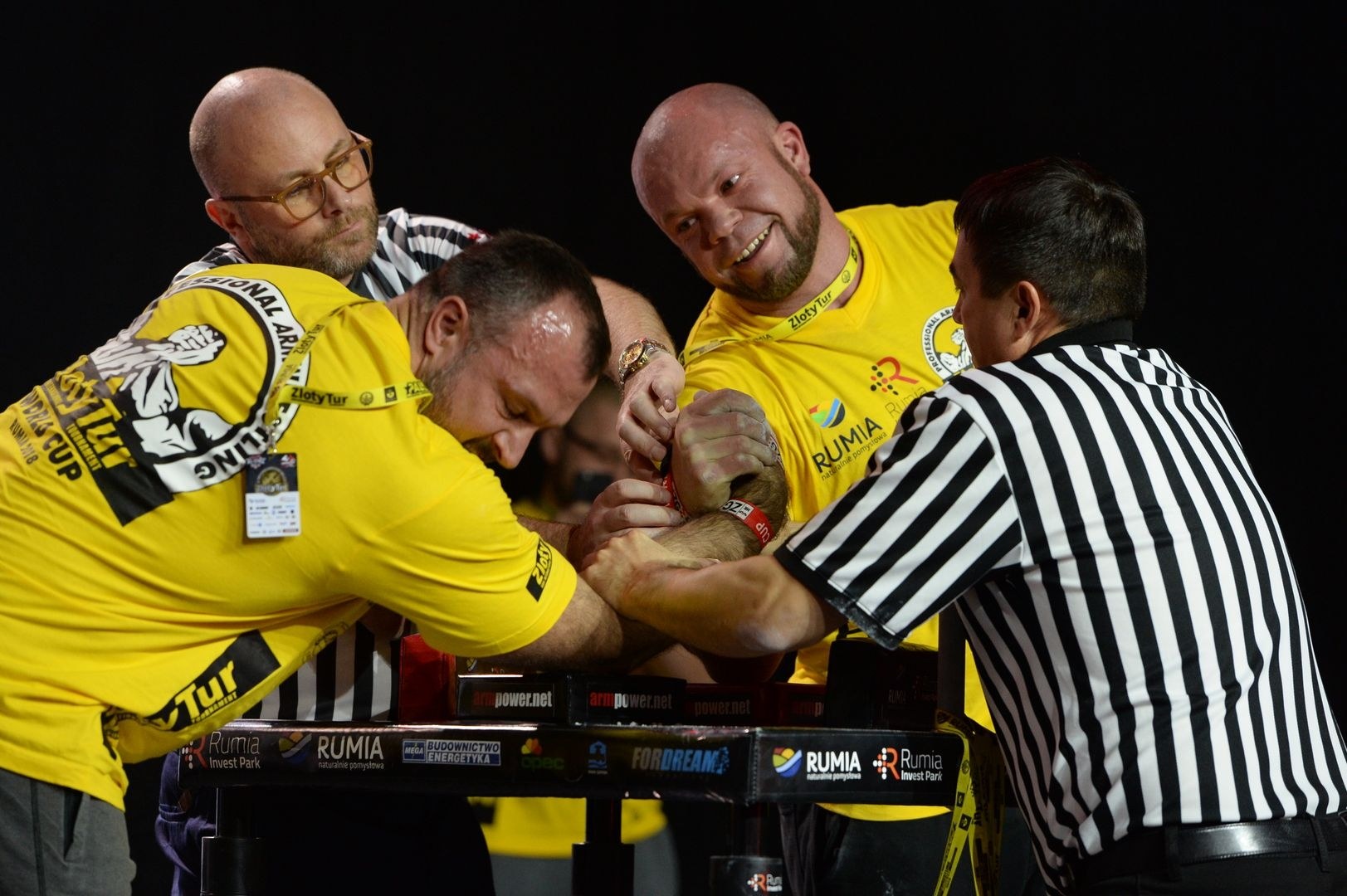 Zloty Tur 2018 Eliminations Right Hand