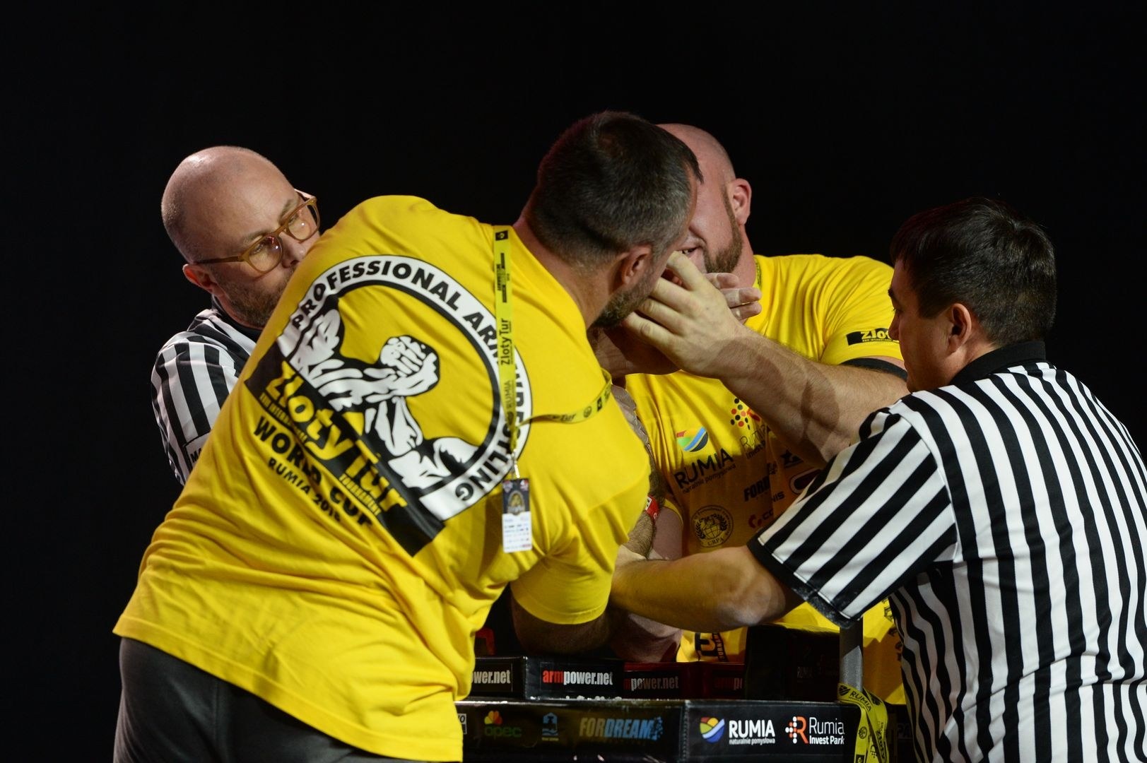 Zloty Tur 2018 Eliminations Right Hand