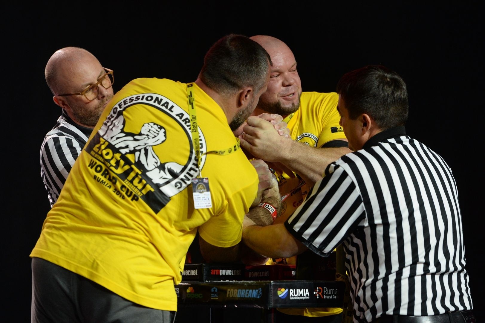 Zloty Tur 2018 Eliminations Right Hand