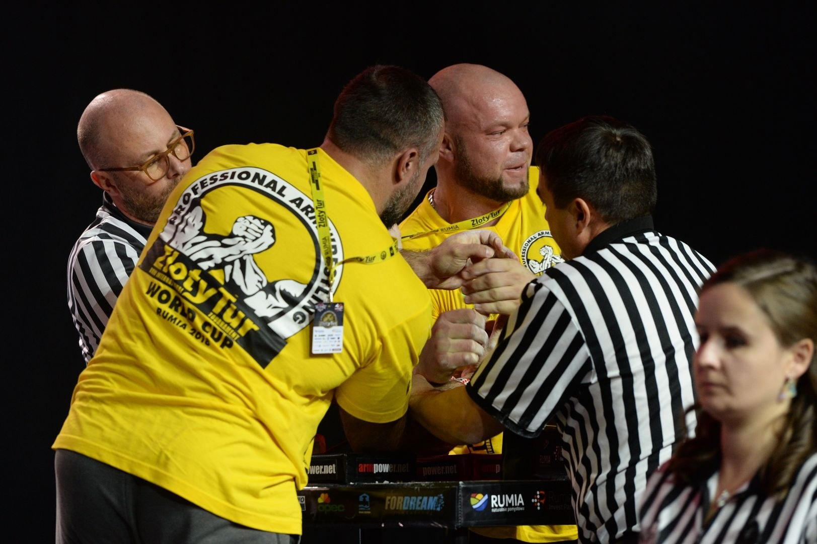 Zloty Tur 2018 Eliminations Right Hand