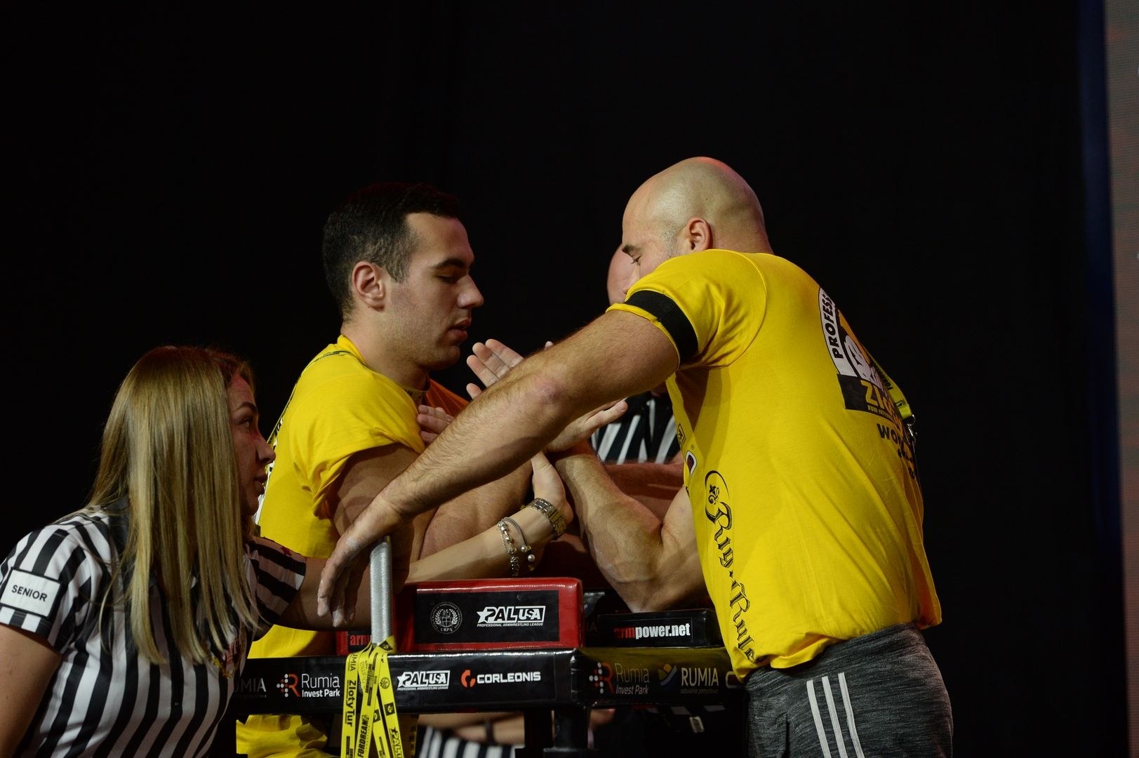 Zloty Tur 2018 Eliminations Right Hand