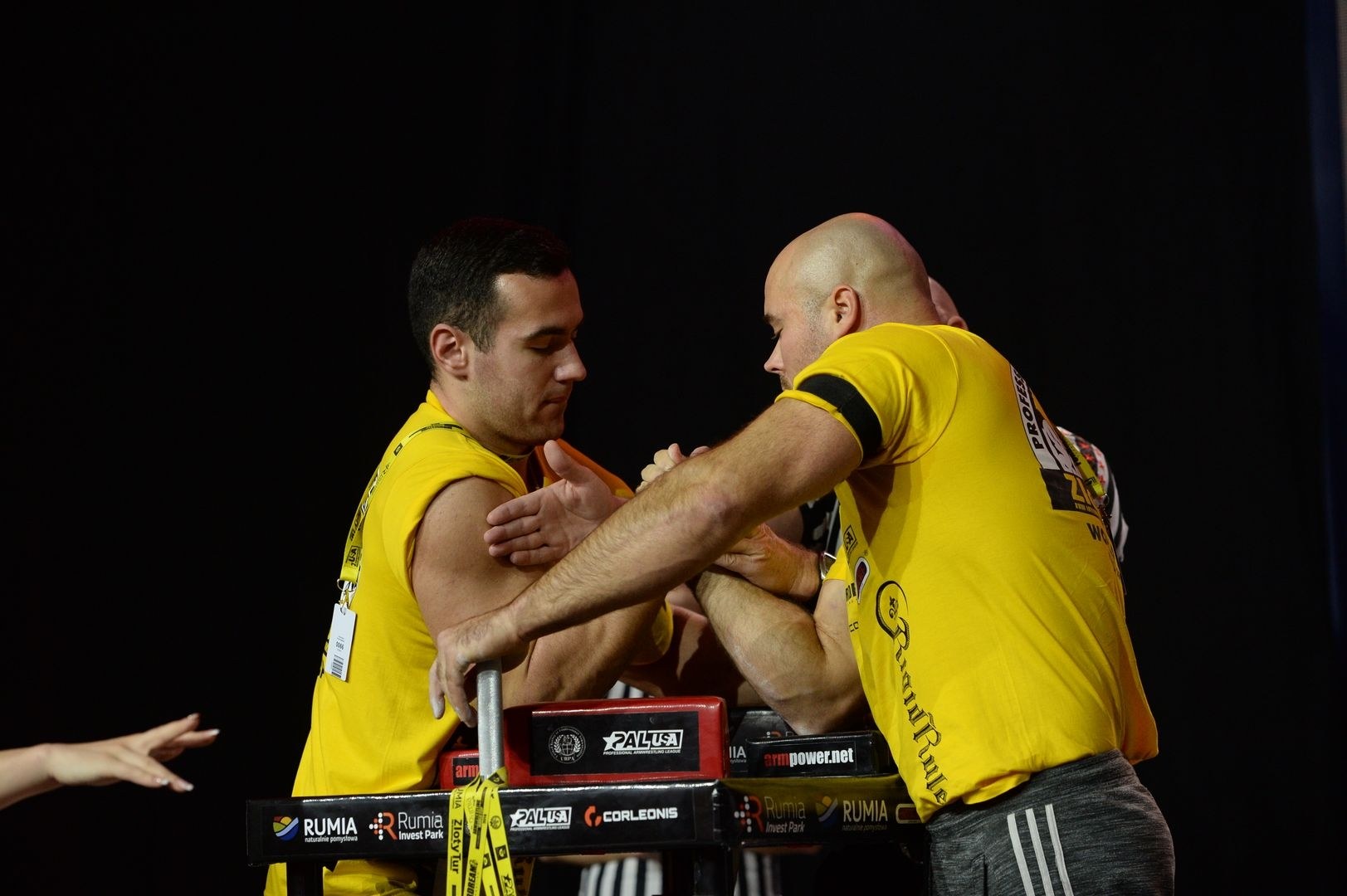 Zloty Tur 2018 Eliminations Right Hand