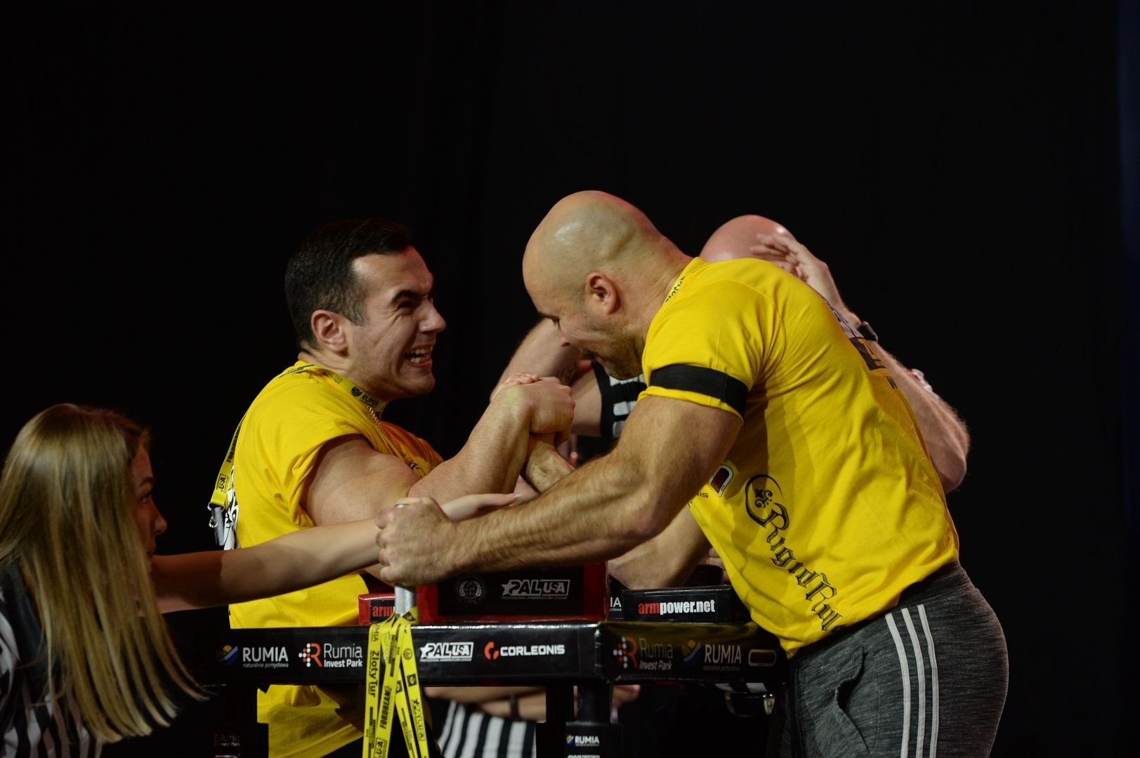 Zloty Tur 2018 Eliminations Right Hand