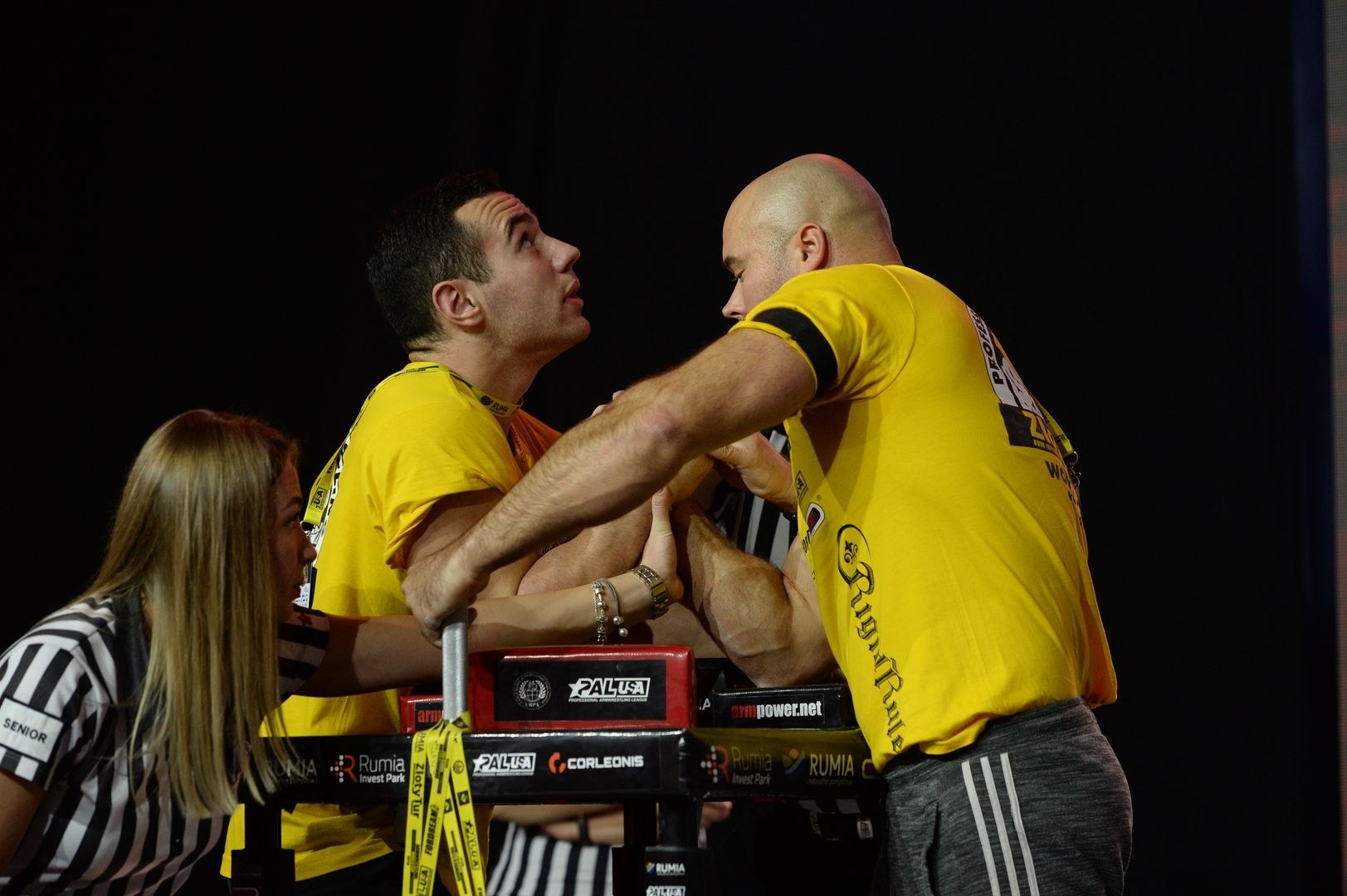 Zloty Tur 2018 Eliminations Right Hand