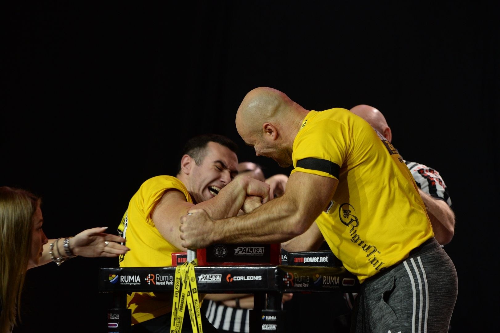 Zloty Tur 2018 Eliminations Right Hand