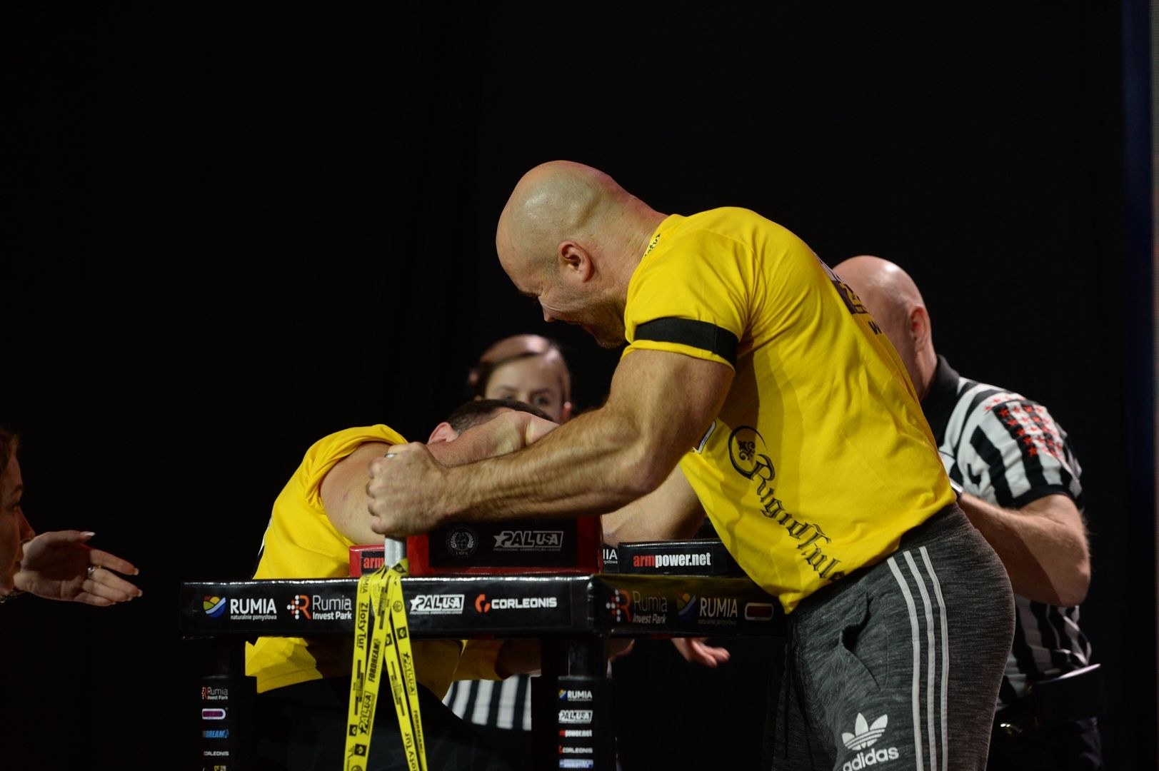 Zloty Tur 2018 Eliminations Right Hand