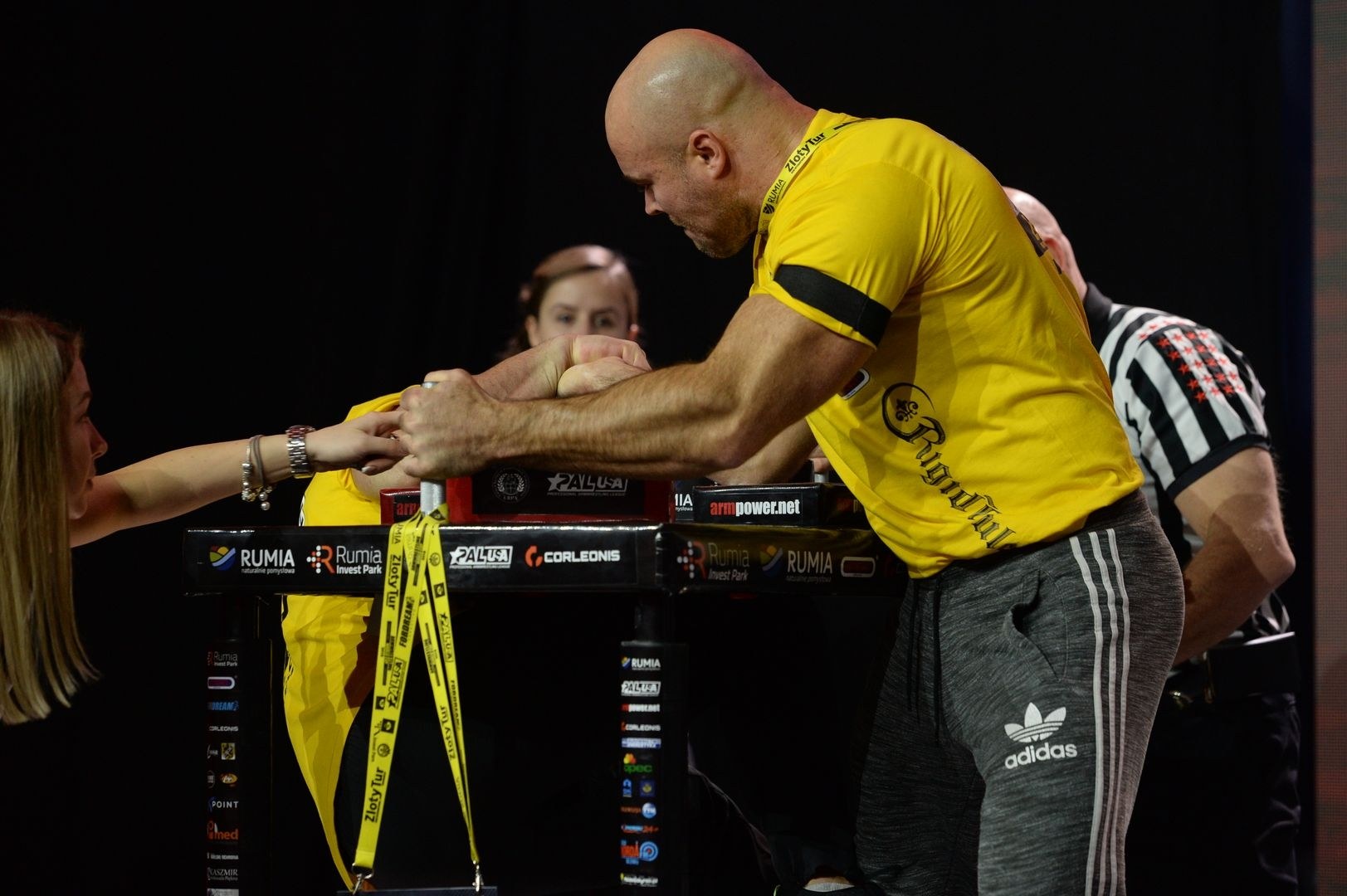 Zloty Tur 2018 Eliminations Right Hand