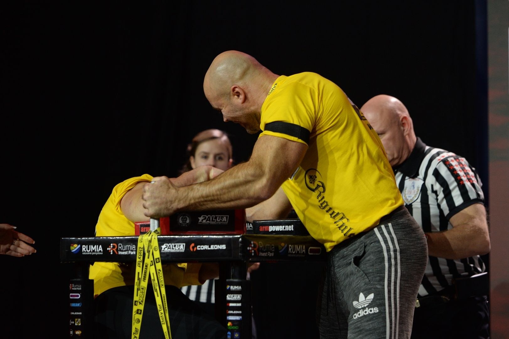 Zloty Tur 2018 Eliminations Right Hand