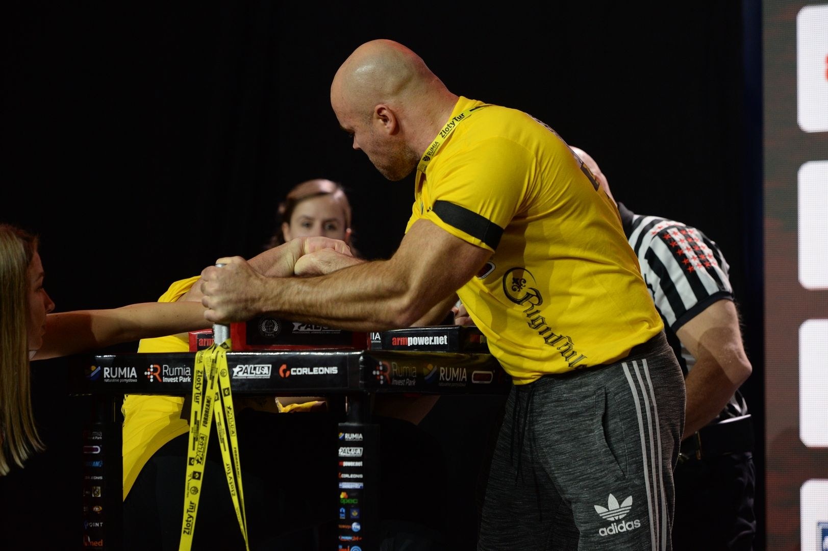 Zloty Tur 2018 Eliminations Right Hand