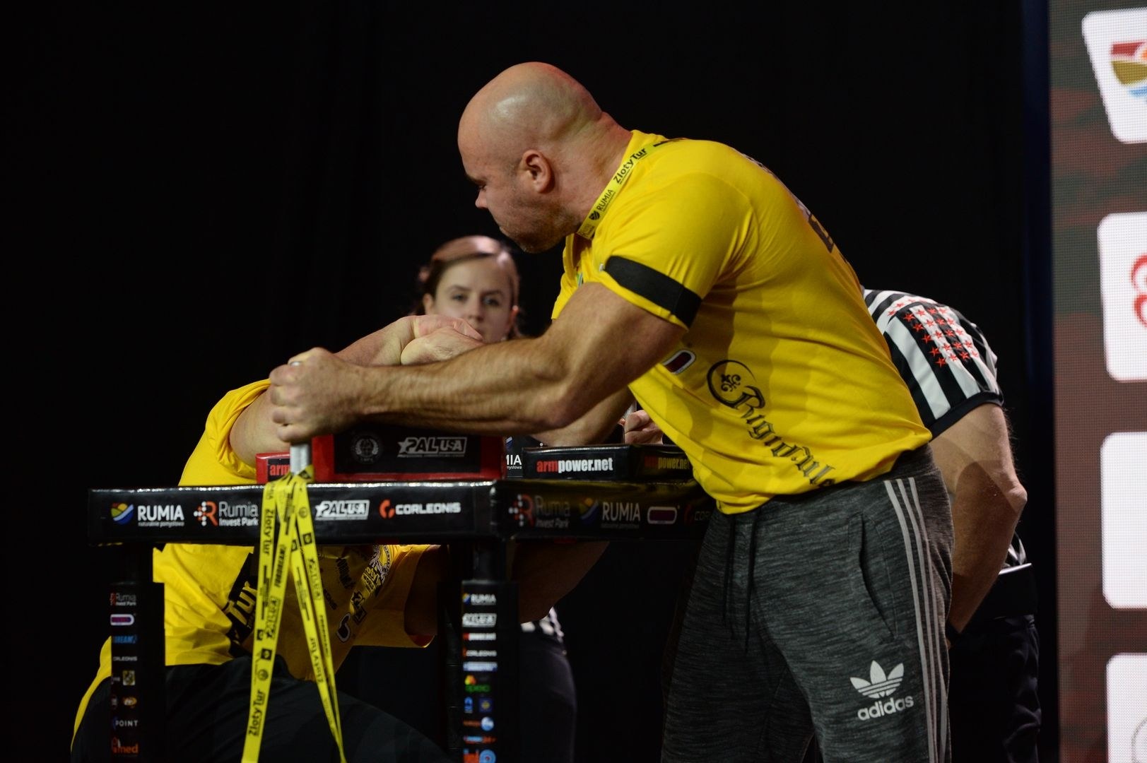 Zloty Tur 2018 Eliminations Right Hand