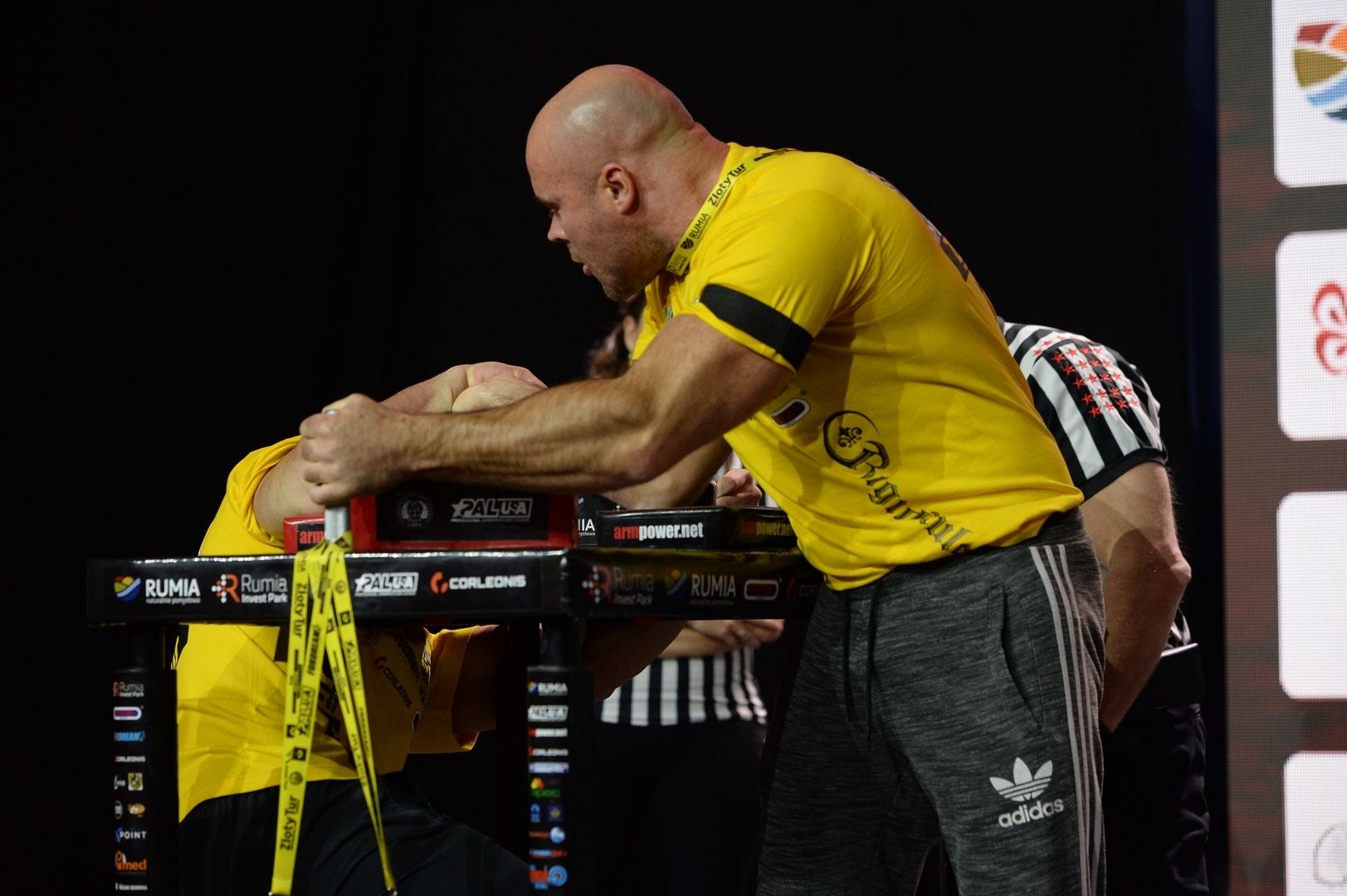 Zloty Tur 2018 Eliminations Right Hand