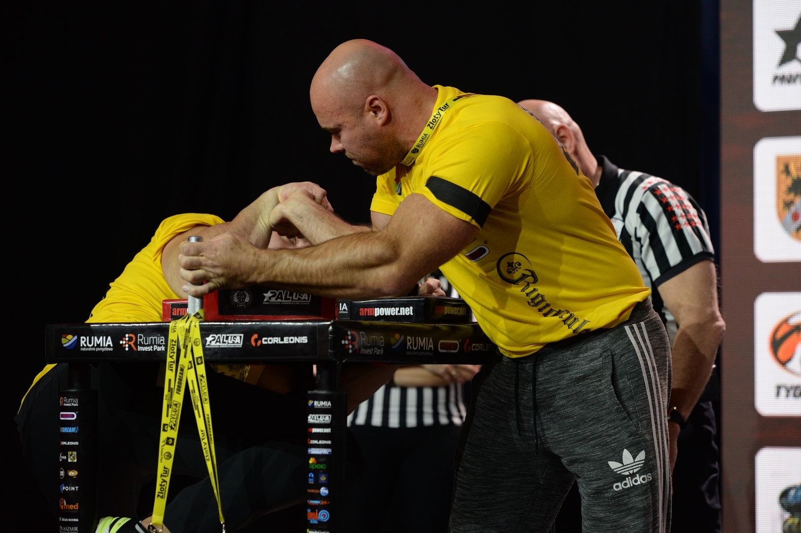 Zloty Tur 2018 Eliminations Right Hand