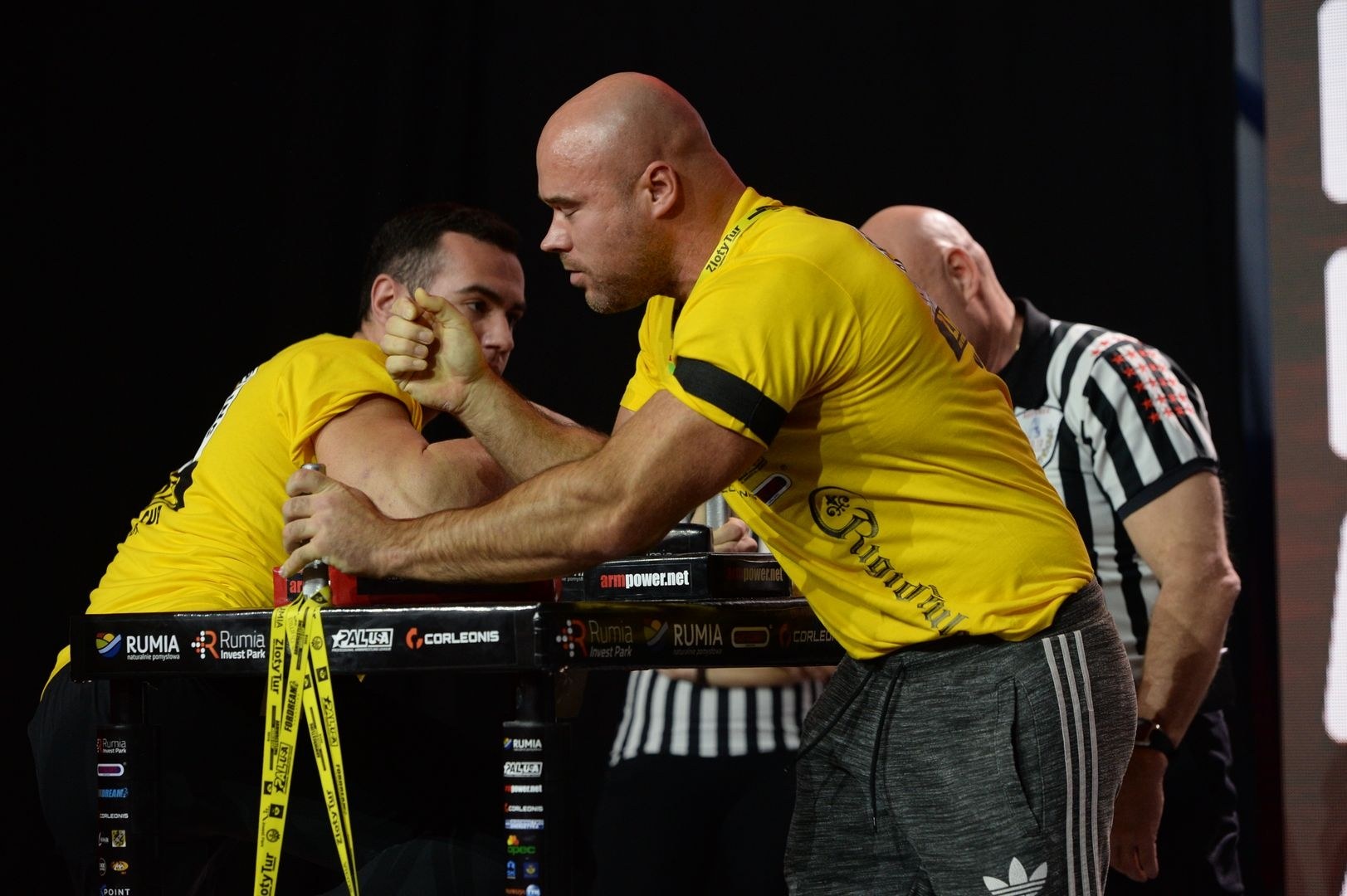 Zloty Tur 2018 Eliminations Right Hand