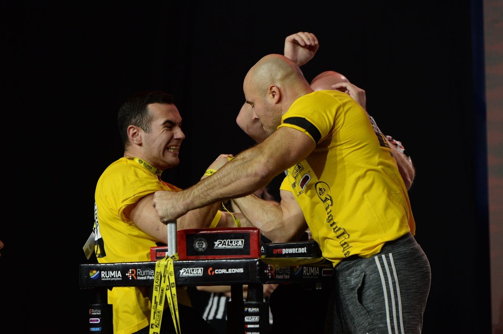 Zloty Tur 2018 Eliminations Right Hand