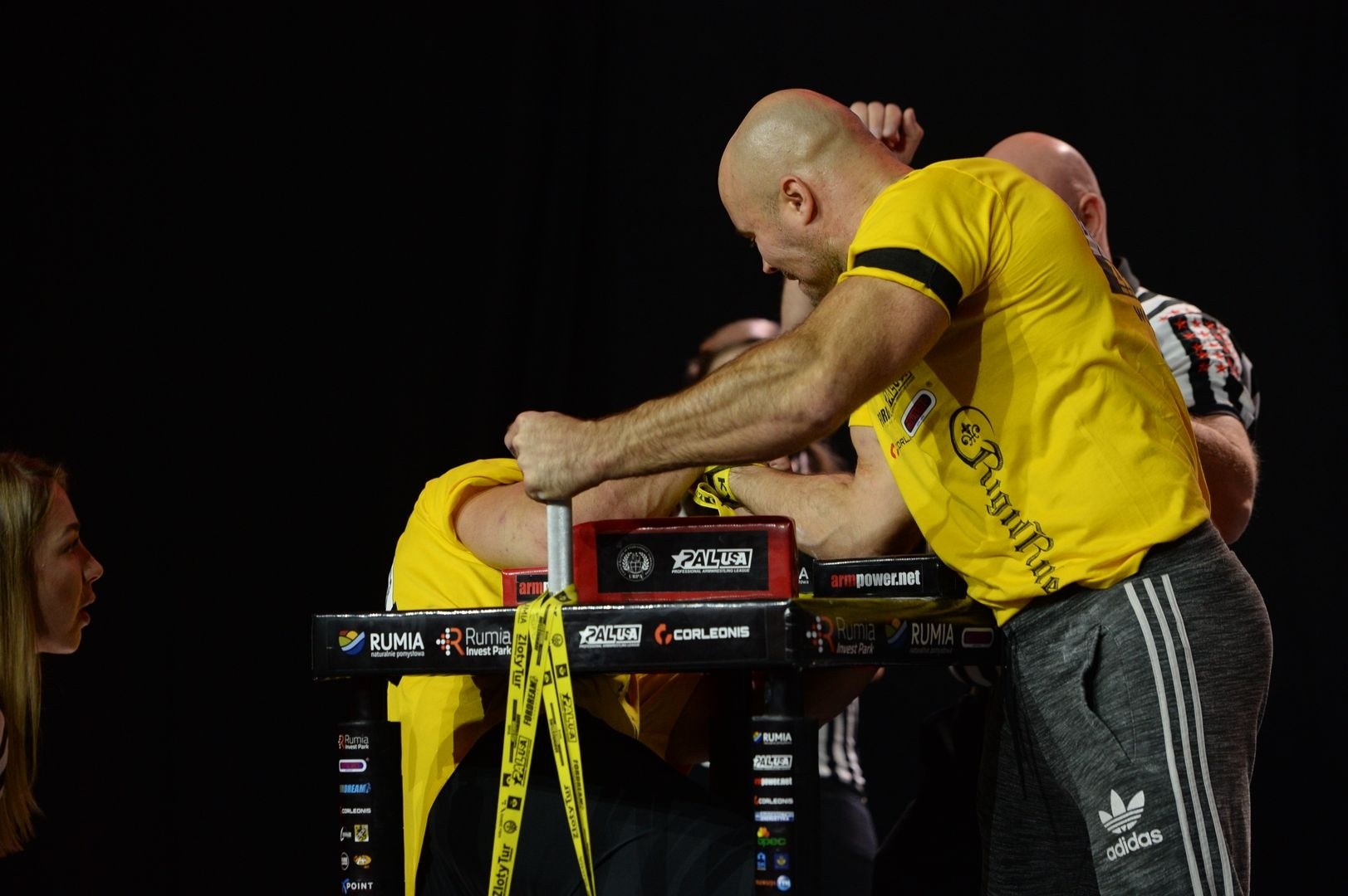 Zloty Tur 2018 Eliminations Right Hand