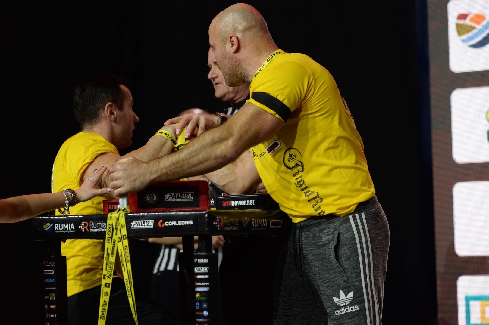 Zloty Tur 2018 Eliminations Right Hand