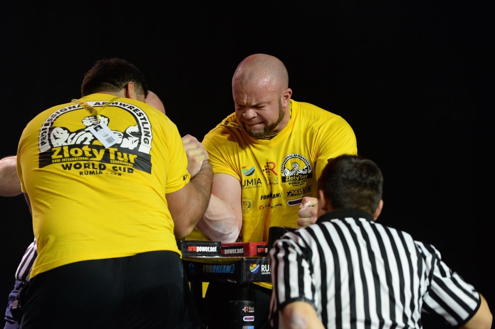 Zloty Tur 2018 Eliminations Right Hand