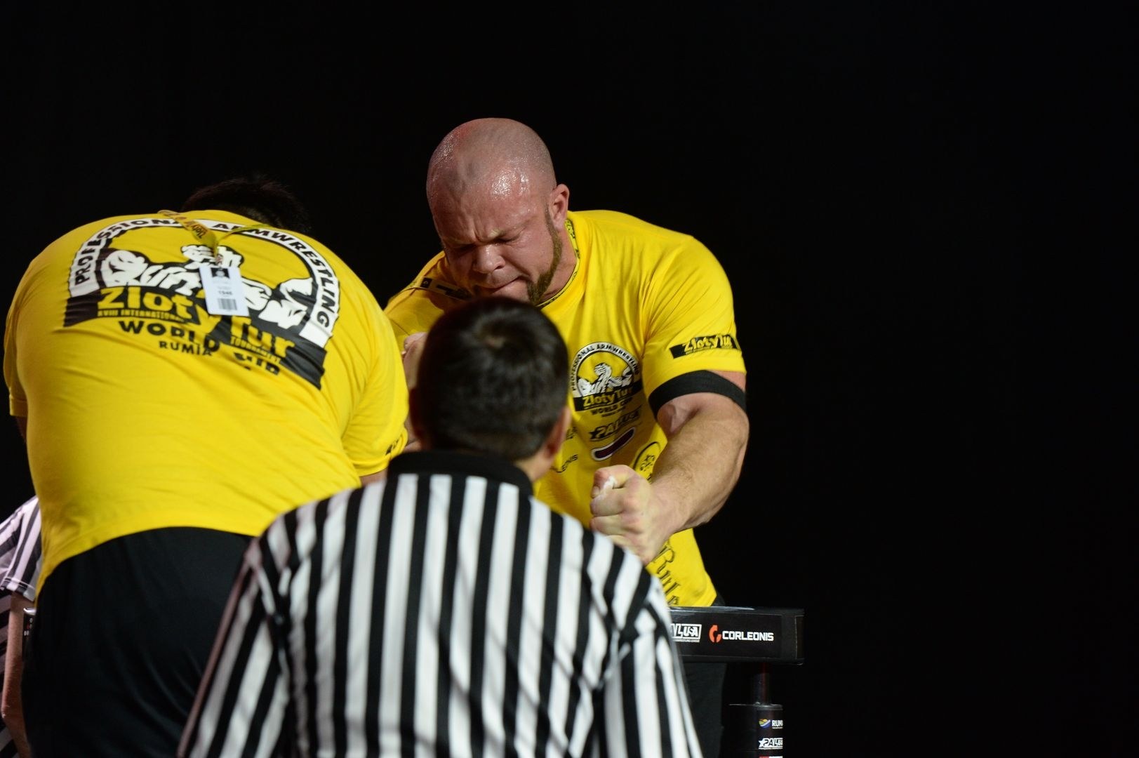 Zloty Tur 2018 Eliminations Right Hand