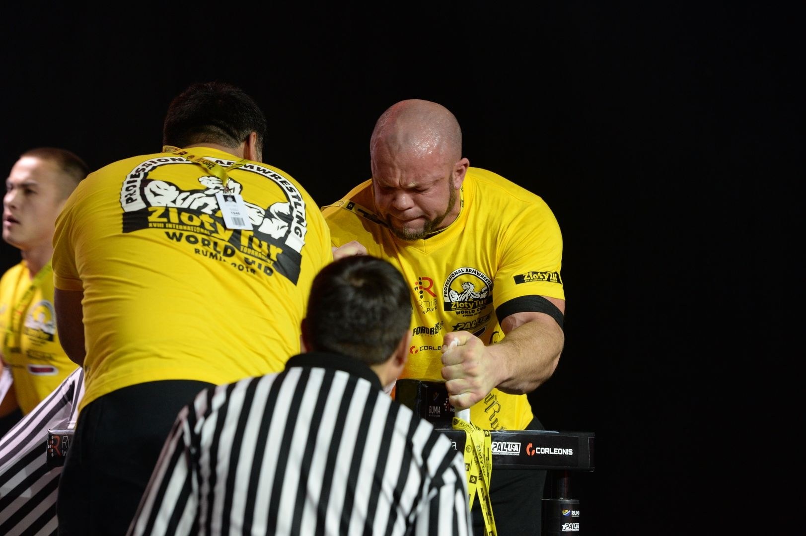 Zloty Tur 2018 Eliminations Right Hand