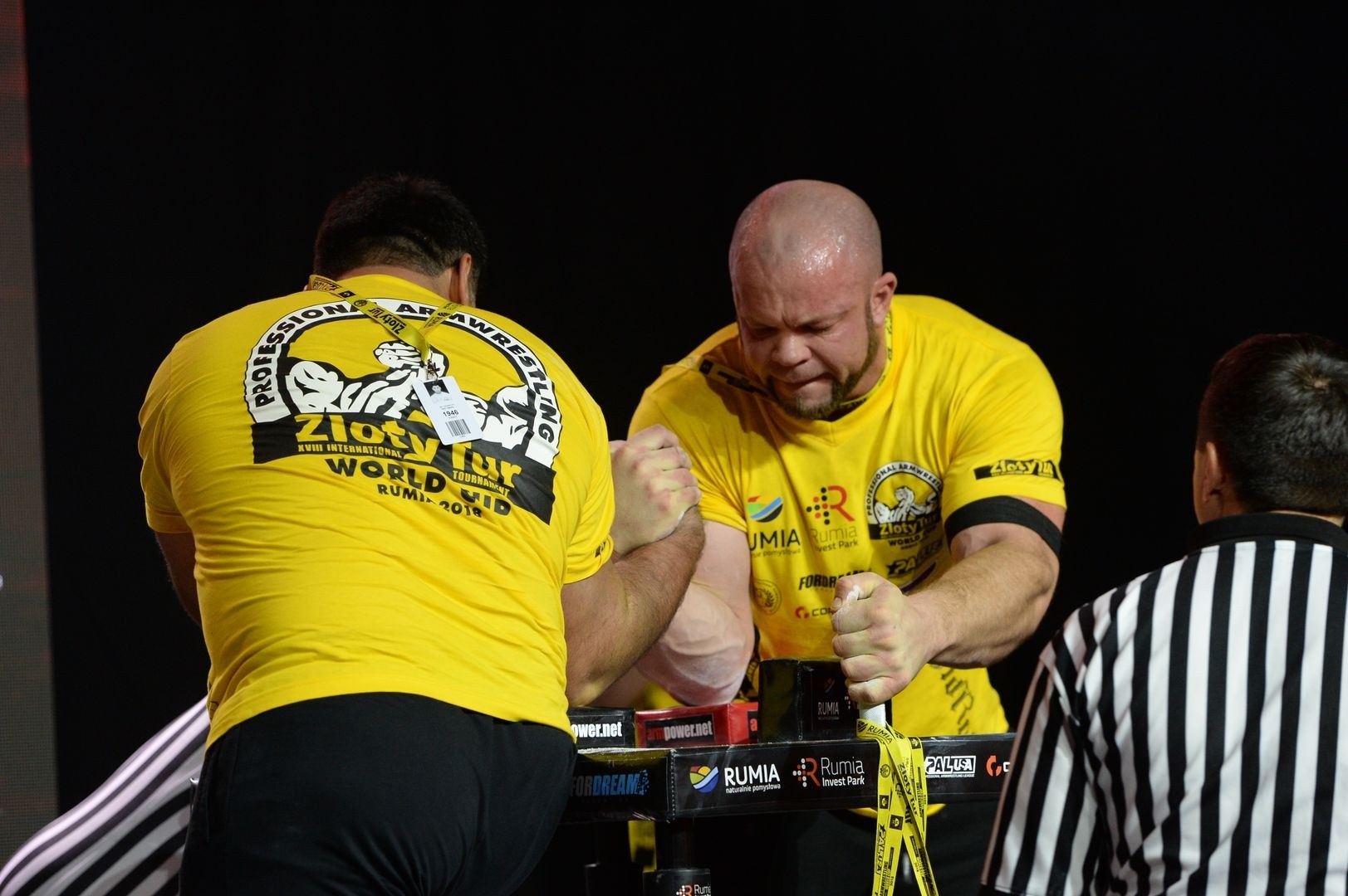 Zloty Tur 2018 Eliminations Right Hand