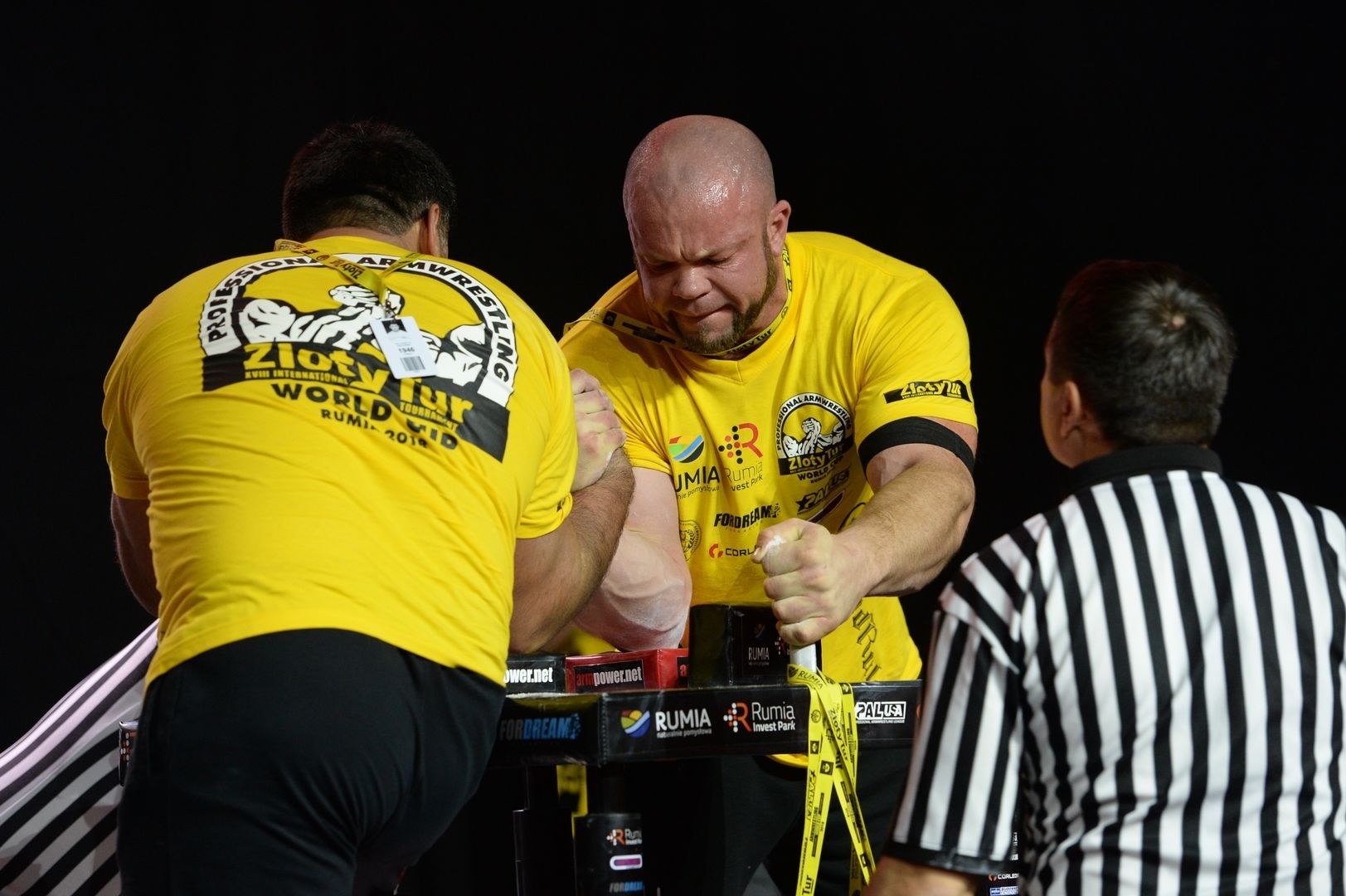 Zloty Tur 2018 Eliminations Right Hand