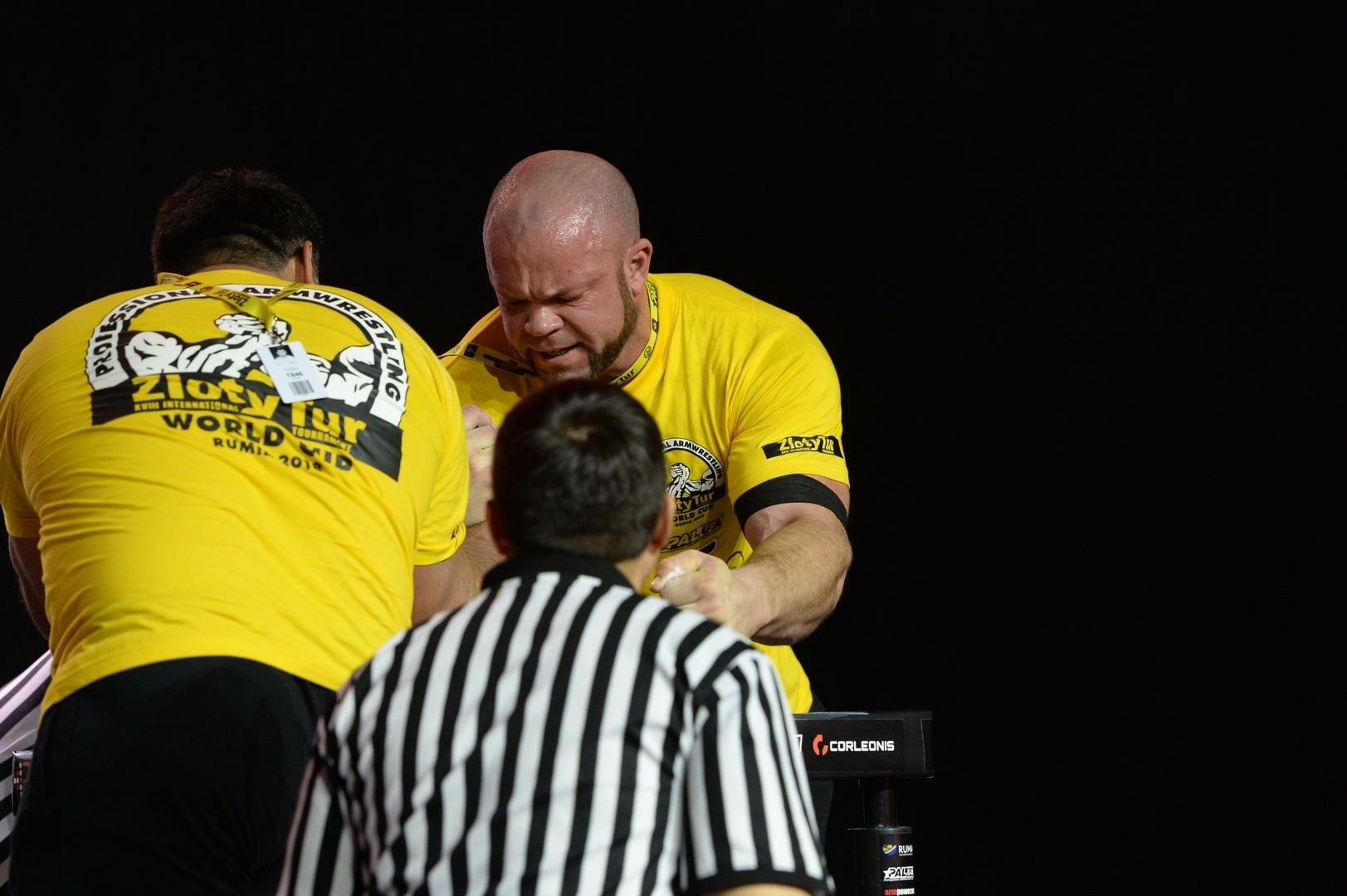 Zloty Tur 2018 Eliminations Right Hand