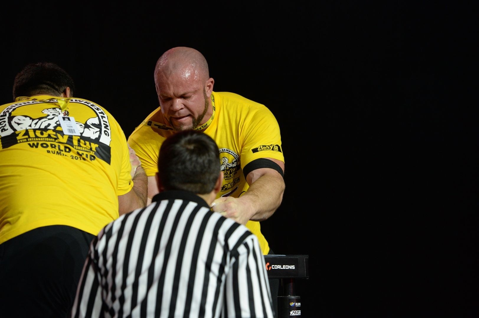 Zloty Tur 2018 Eliminations Right Hand