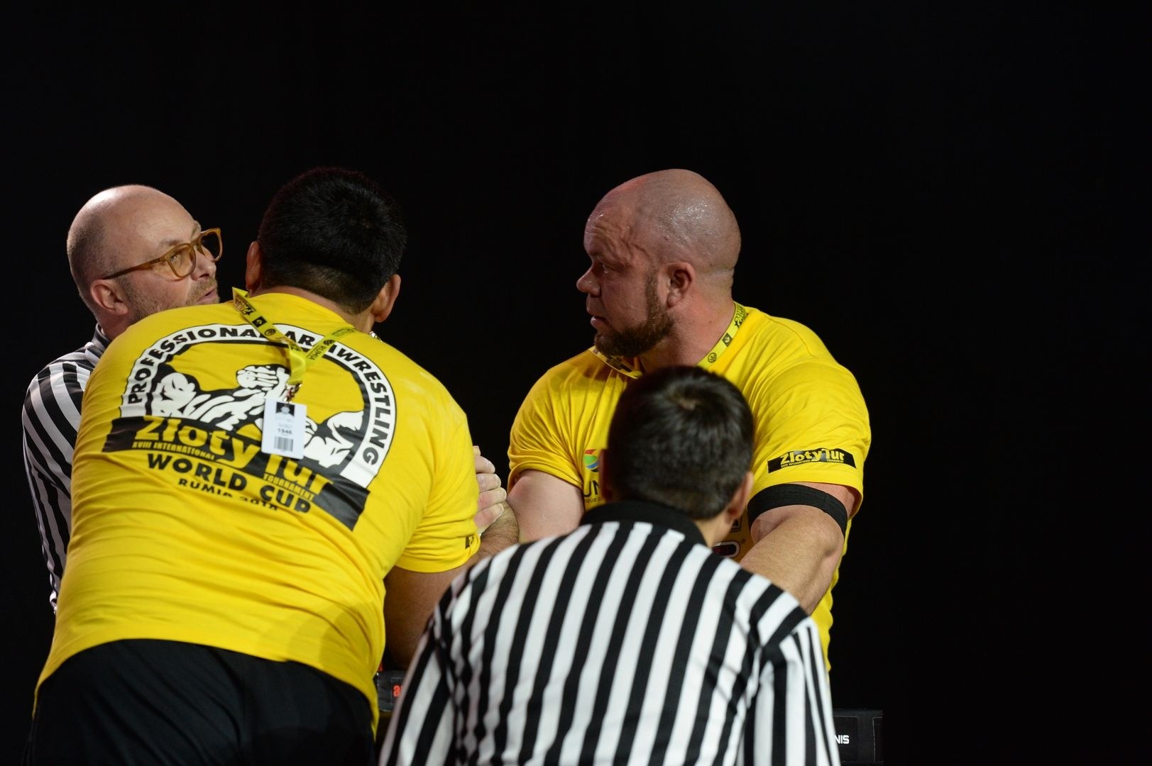 Zloty Tur 2018 Eliminations Right Hand