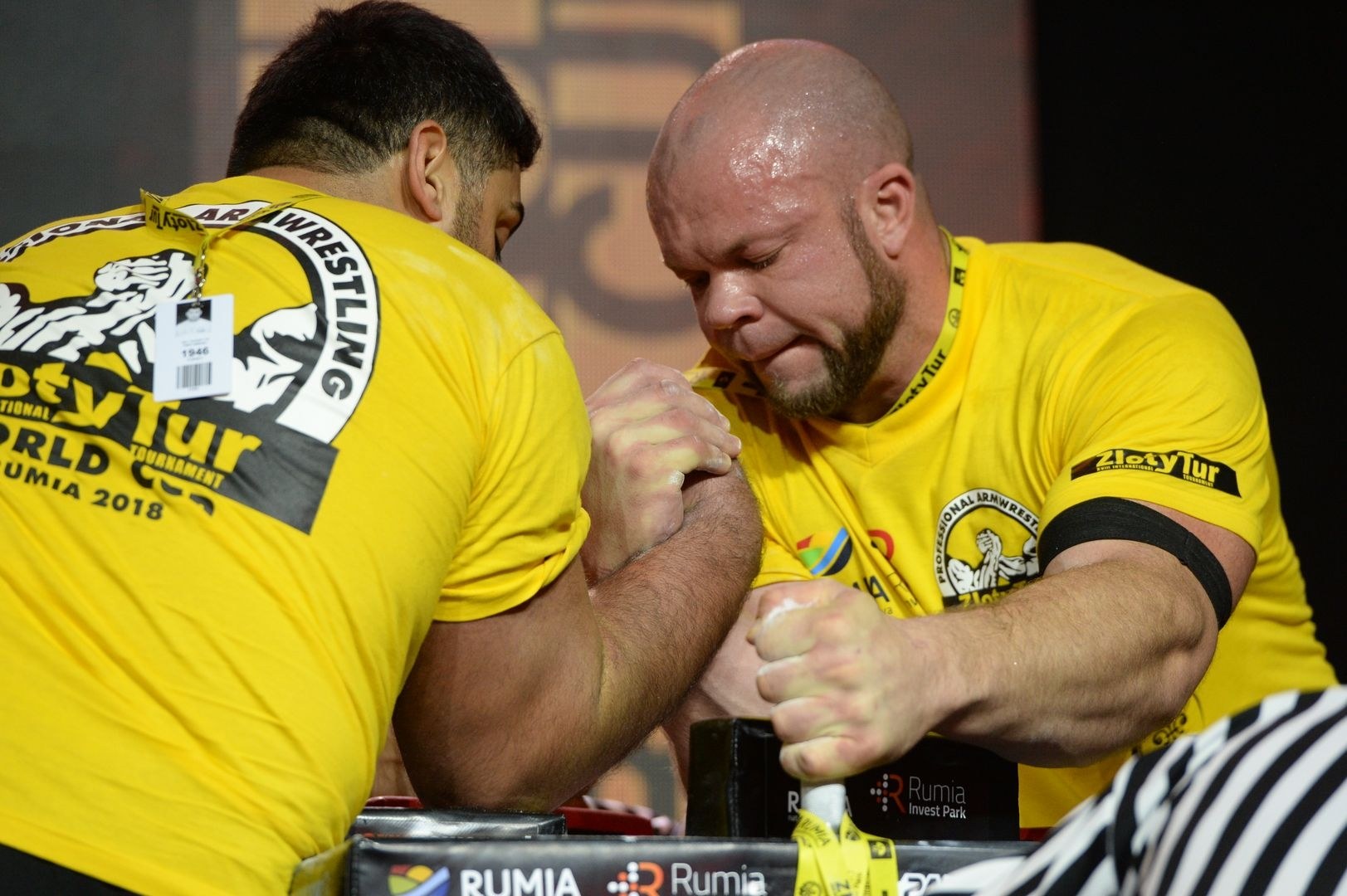 Zloty Tur 2018 Eliminations Right Hand