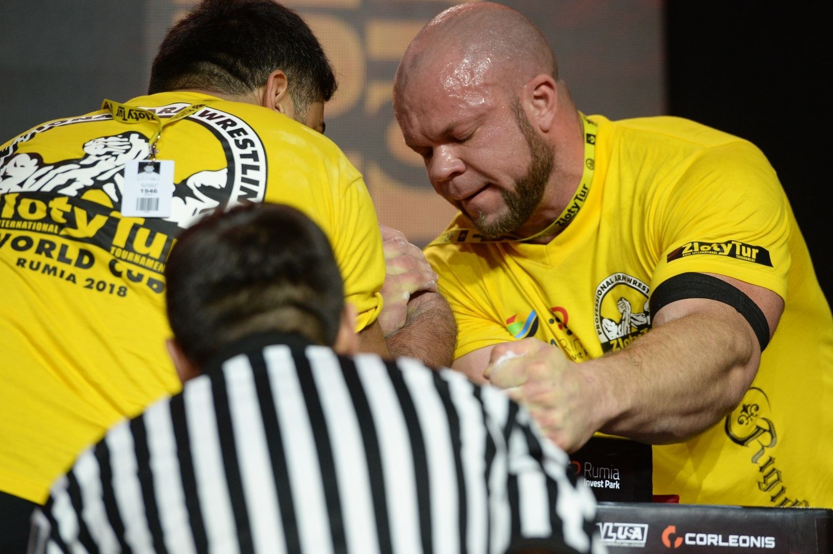 Zloty Tur 2018 Eliminations Right Hand