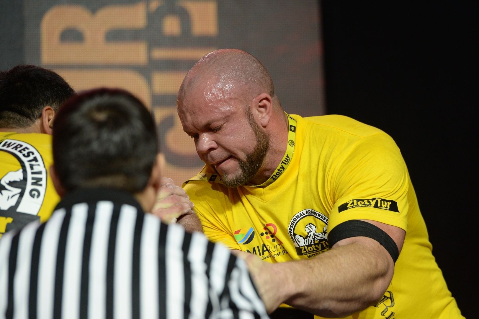 Zloty Tur 2018 Eliminations Right Hand