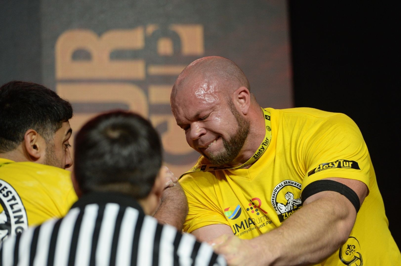 Zloty Tur 2018 Eliminations Right Hand