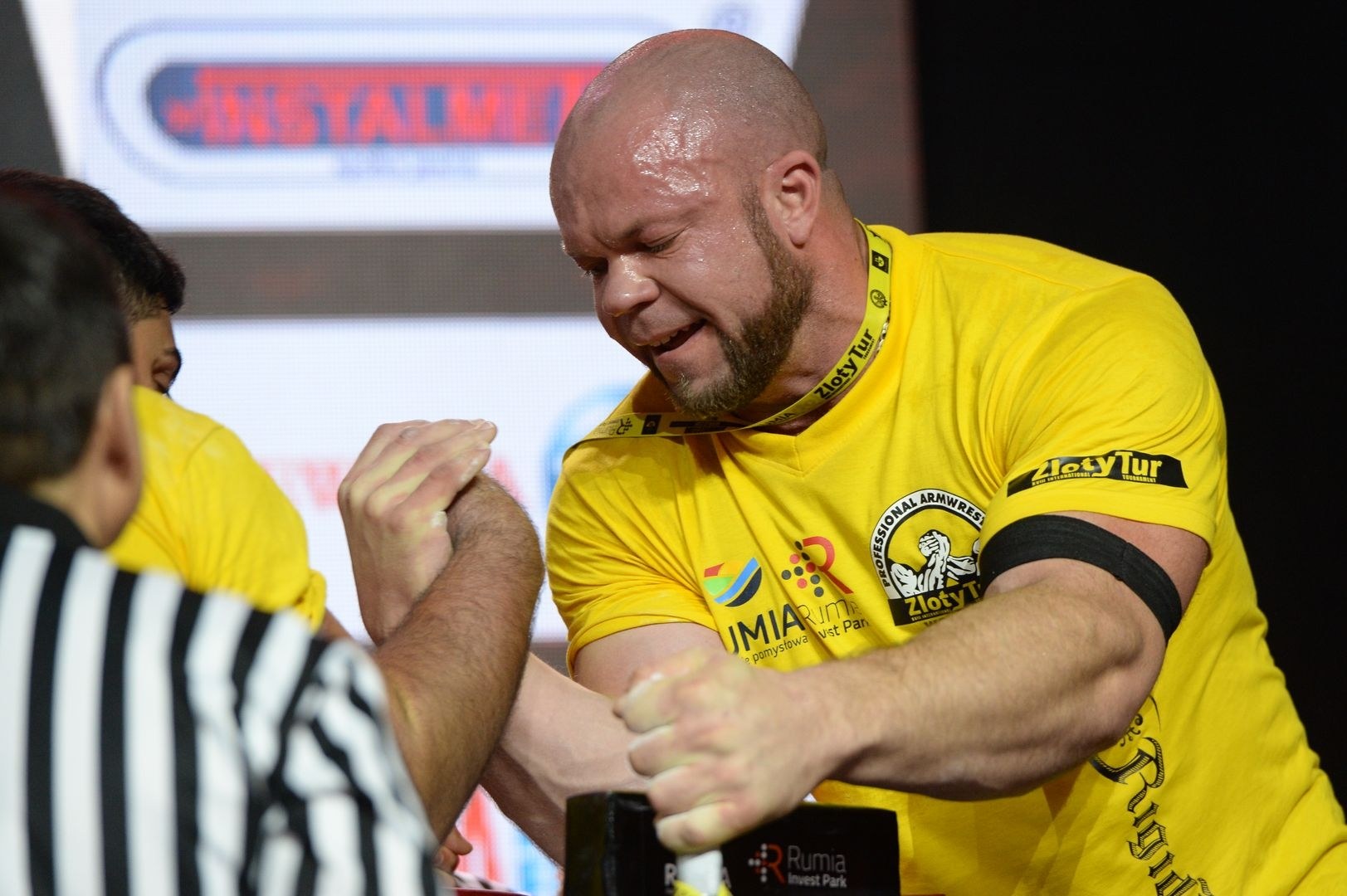 Zloty Tur 2018 Eliminations Right Hand