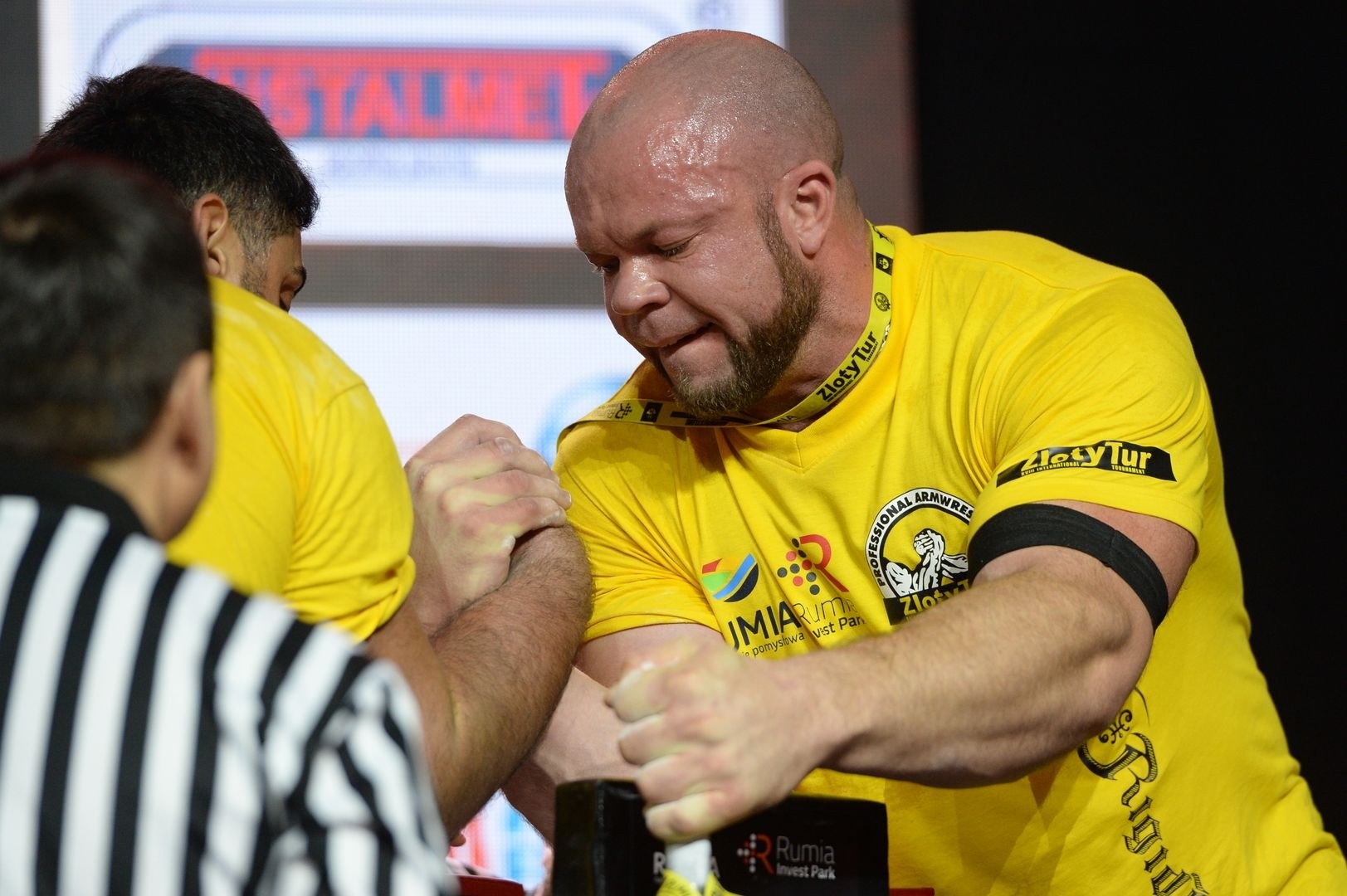 Zloty Tur 2018 Eliminations Right Hand