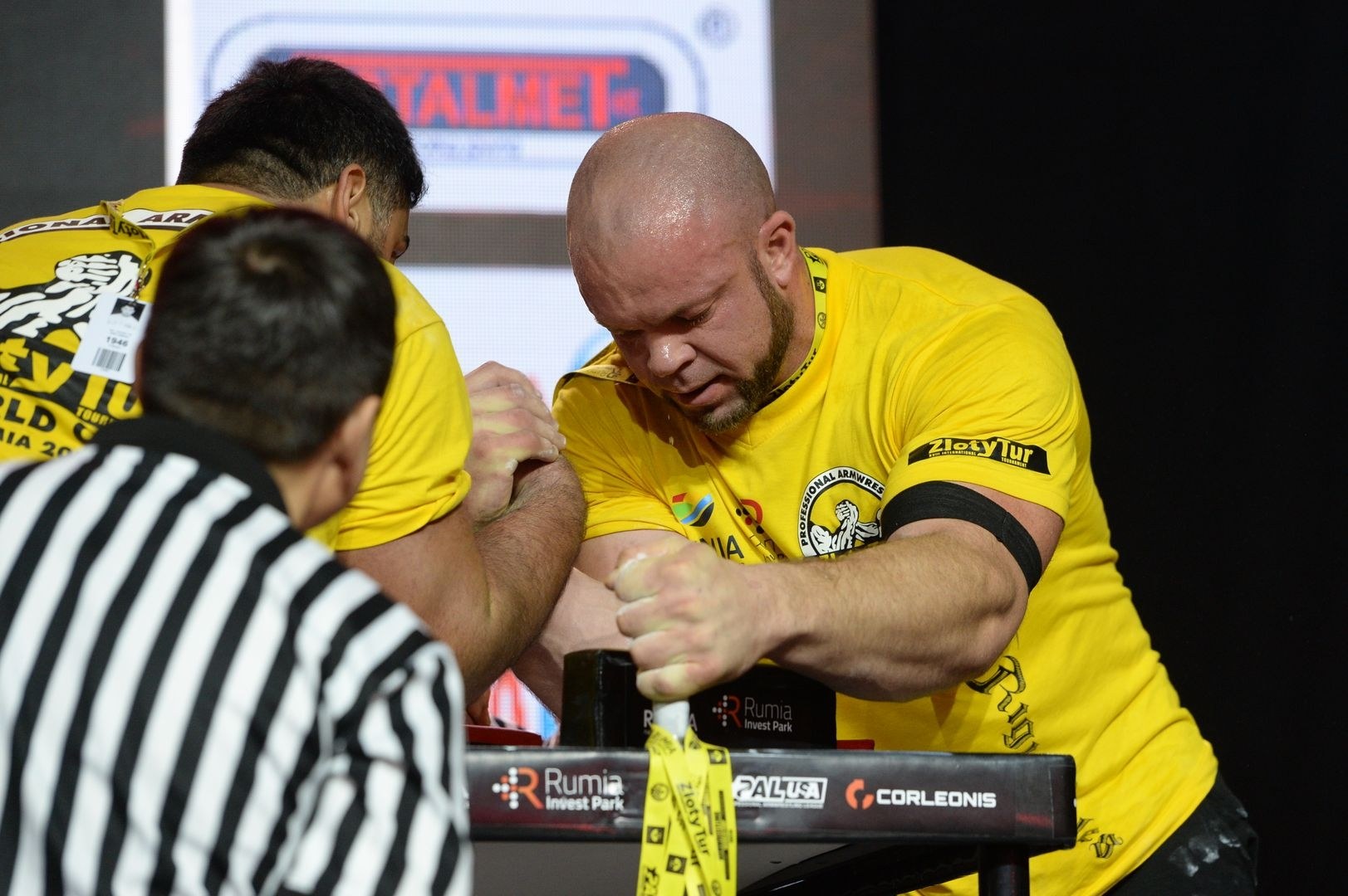 Zloty Tur 2018 Eliminations Right Hand