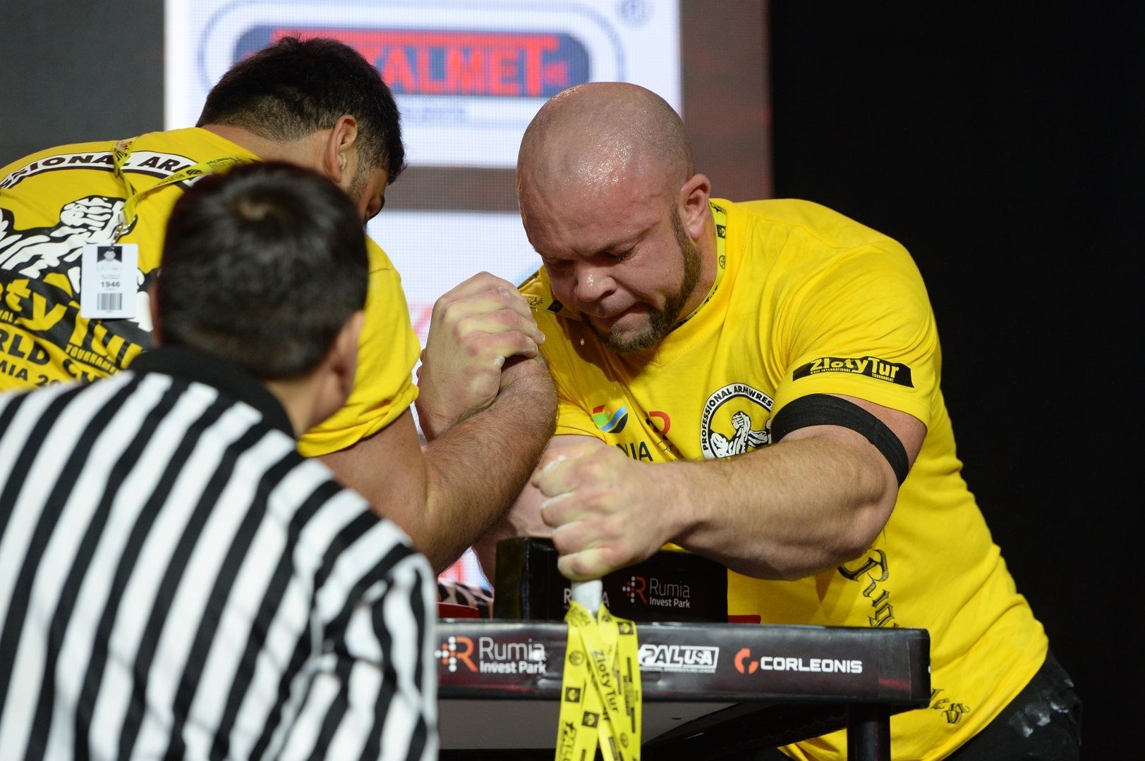 Zloty Tur 2018 Eliminations Right Hand