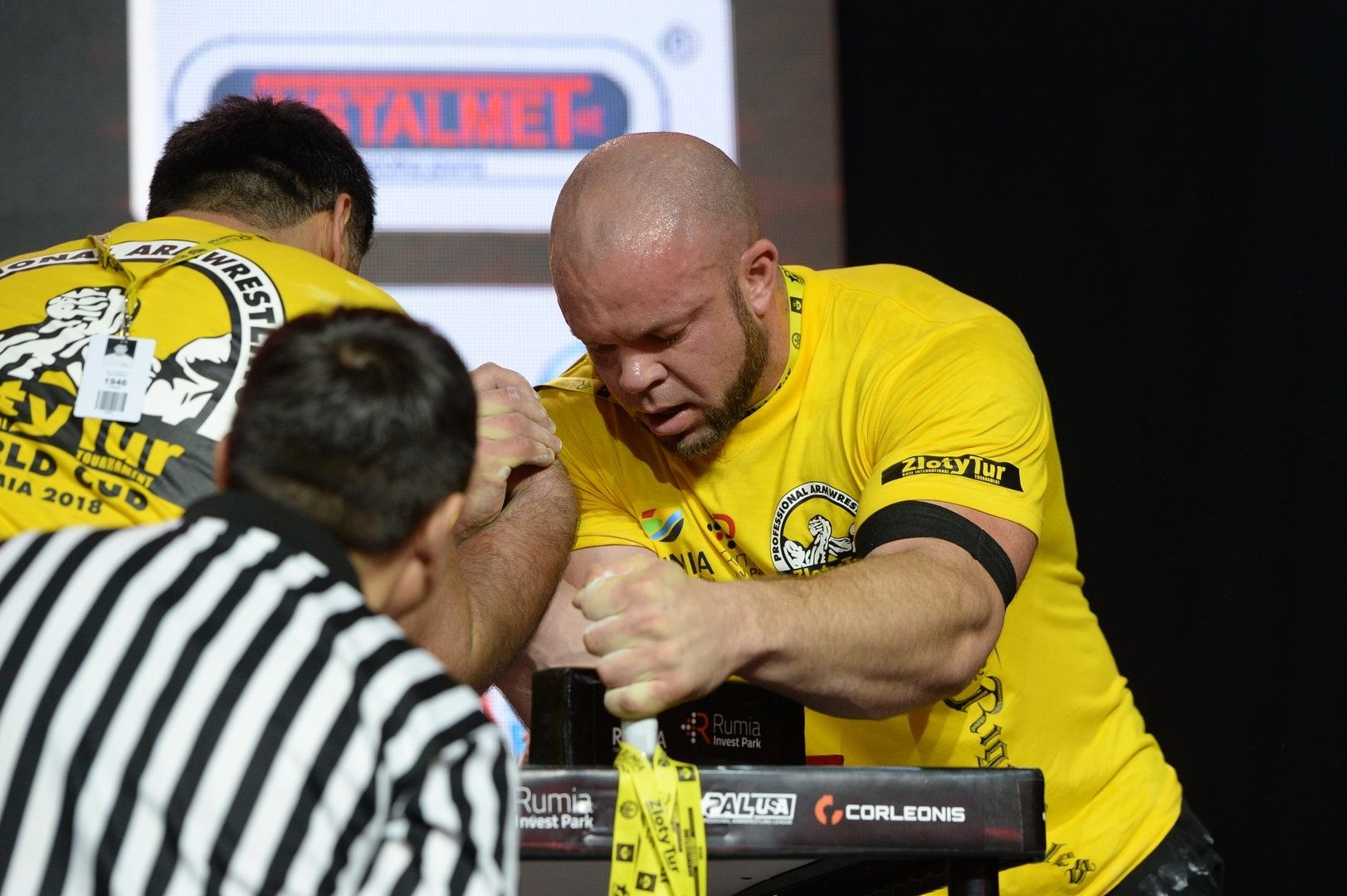 Zloty Tur 2018 Eliminations Right Hand