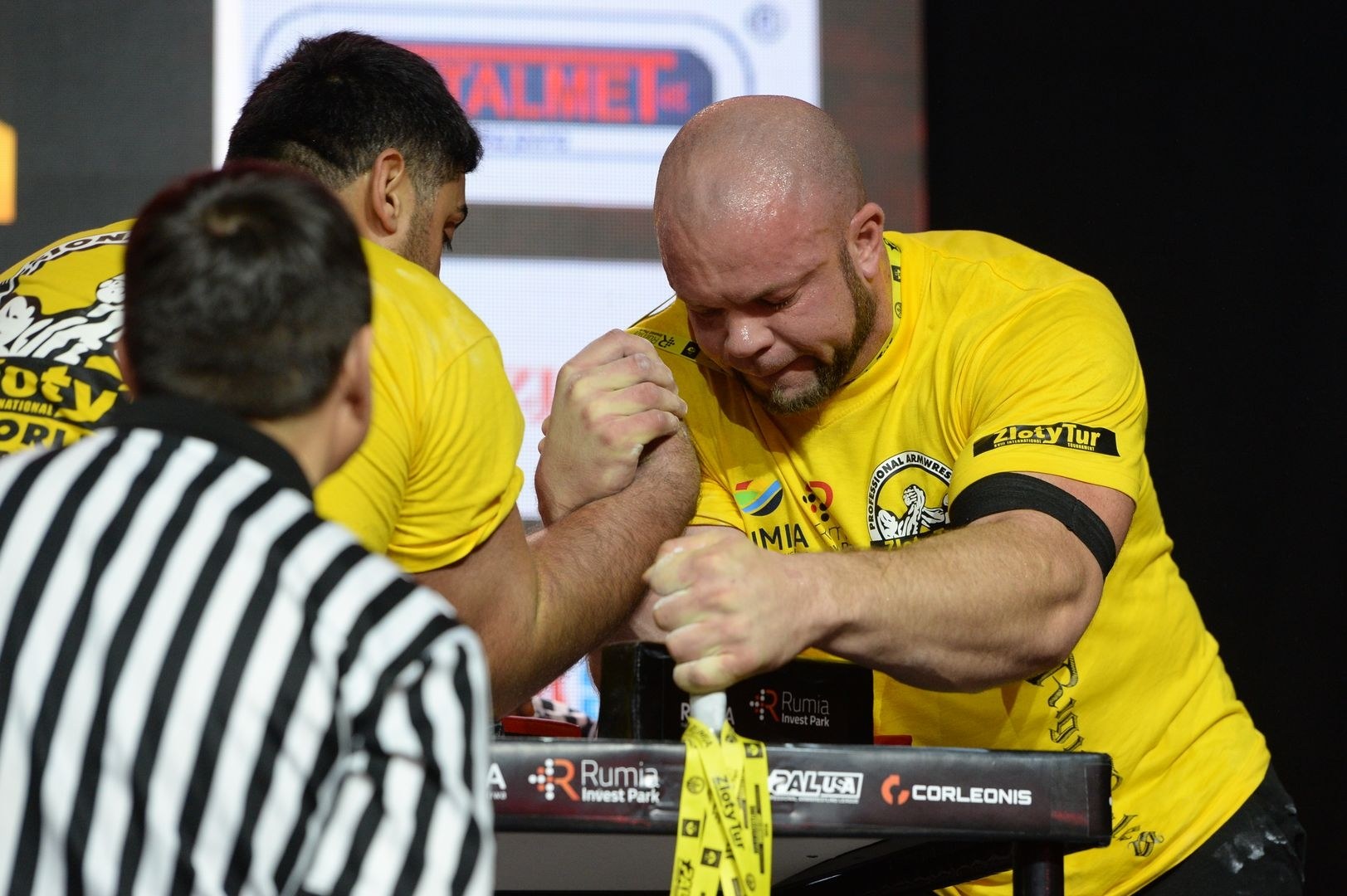 Zloty Tur 2018 Eliminations Right Hand