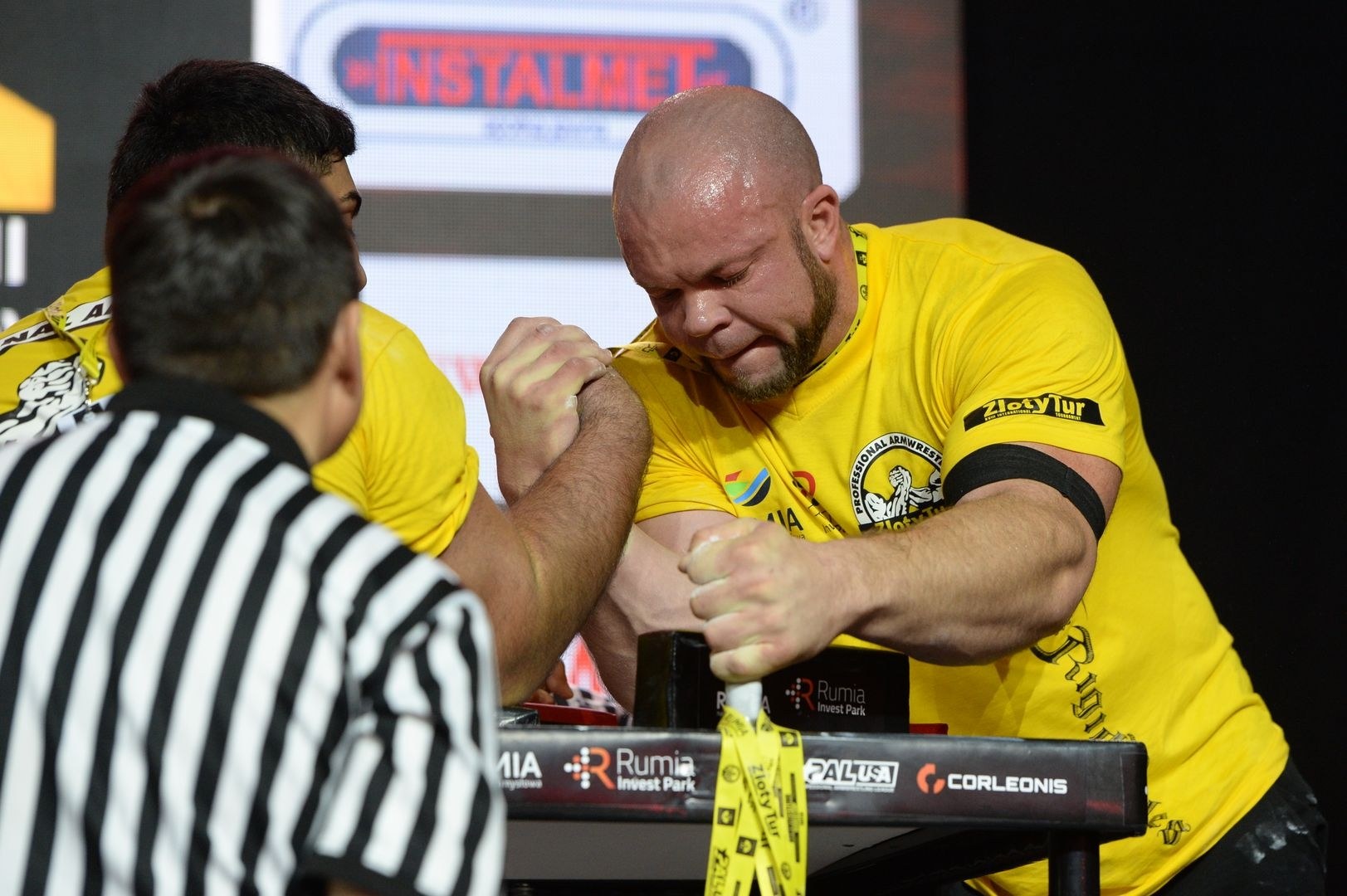 Zloty Tur 2018 Eliminations Right Hand