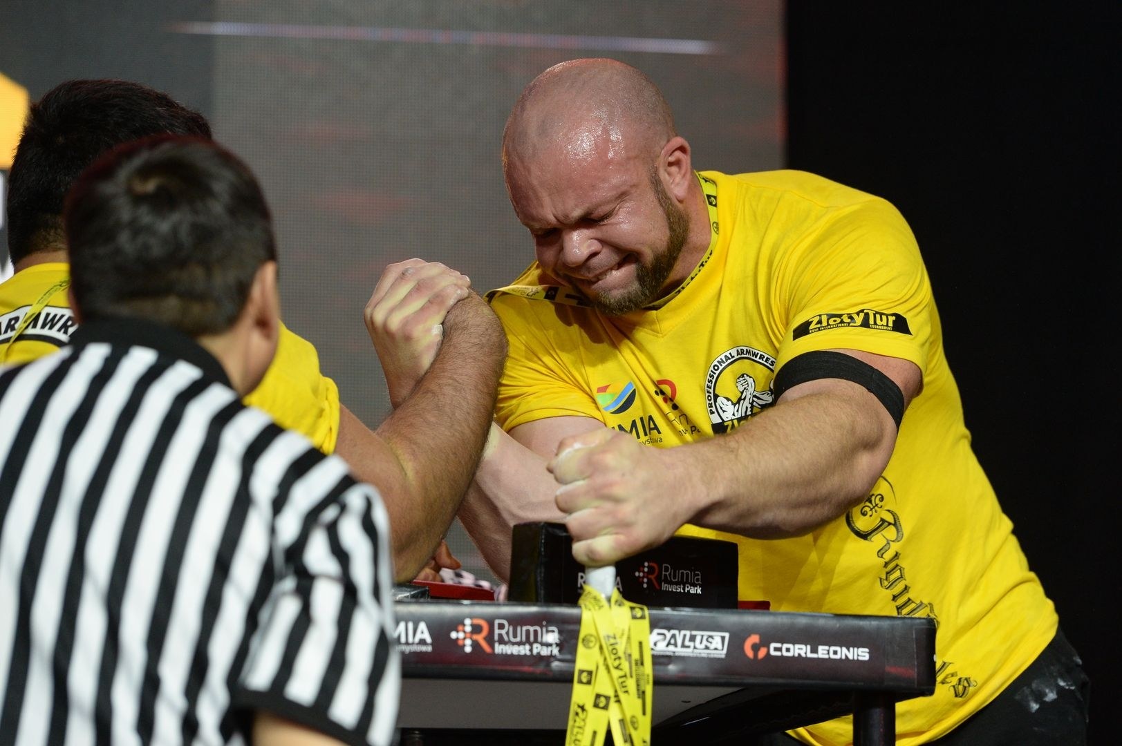 Zloty Tur 2018 Eliminations Right Hand