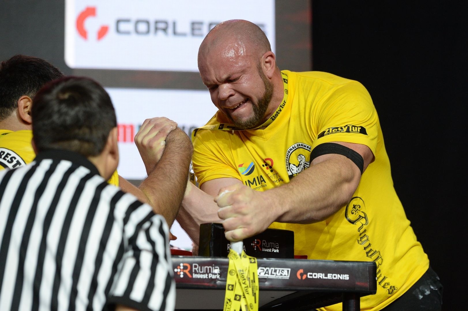 Zloty Tur 2018 Eliminations Right Hand