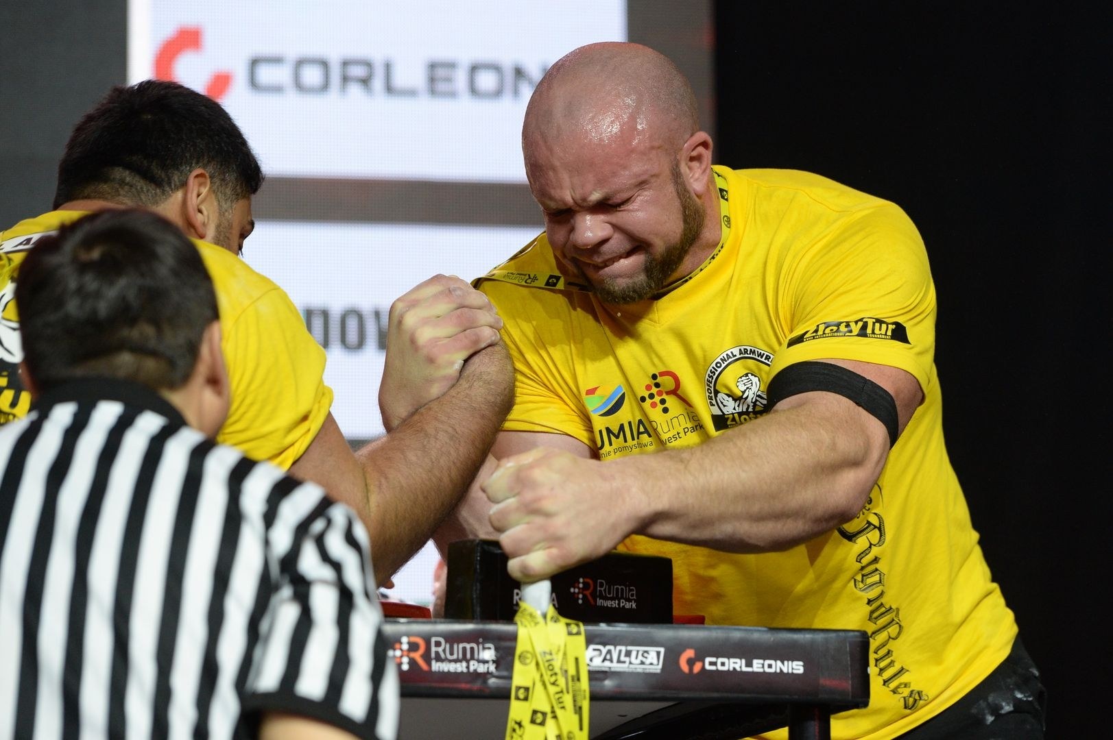 Zloty Tur 2018 Eliminations Right Hand