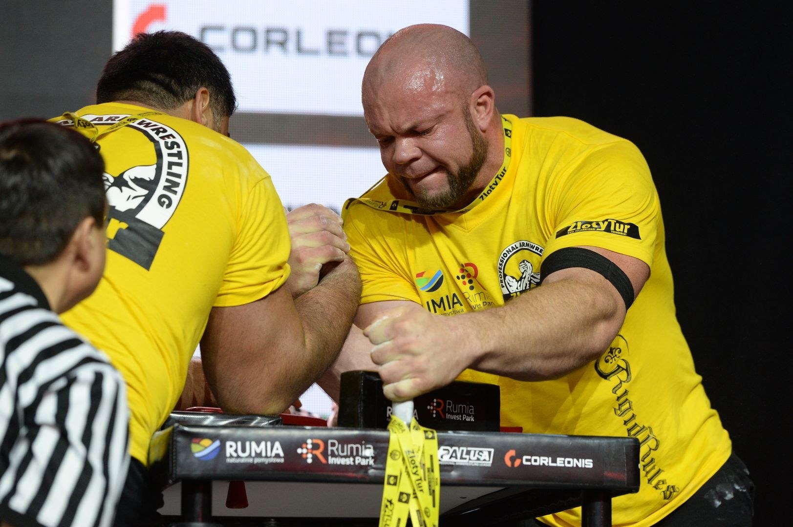 Zloty Tur 2018 Eliminations Right Hand