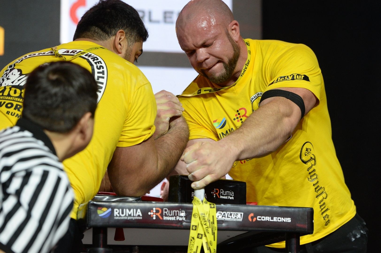 Zloty Tur 2018 Eliminations Right Hand