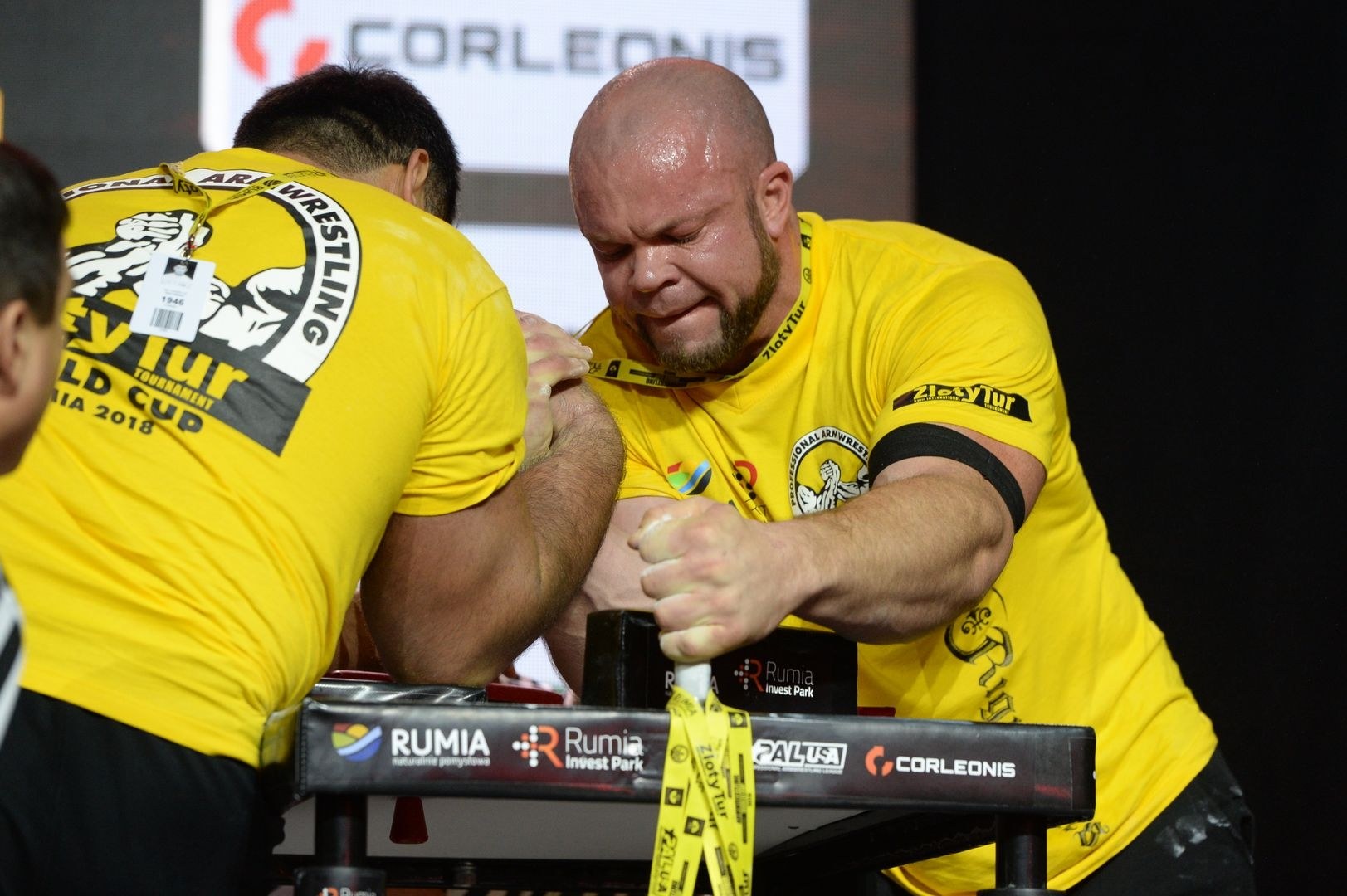 Zloty Tur 2018 Eliminations Right Hand