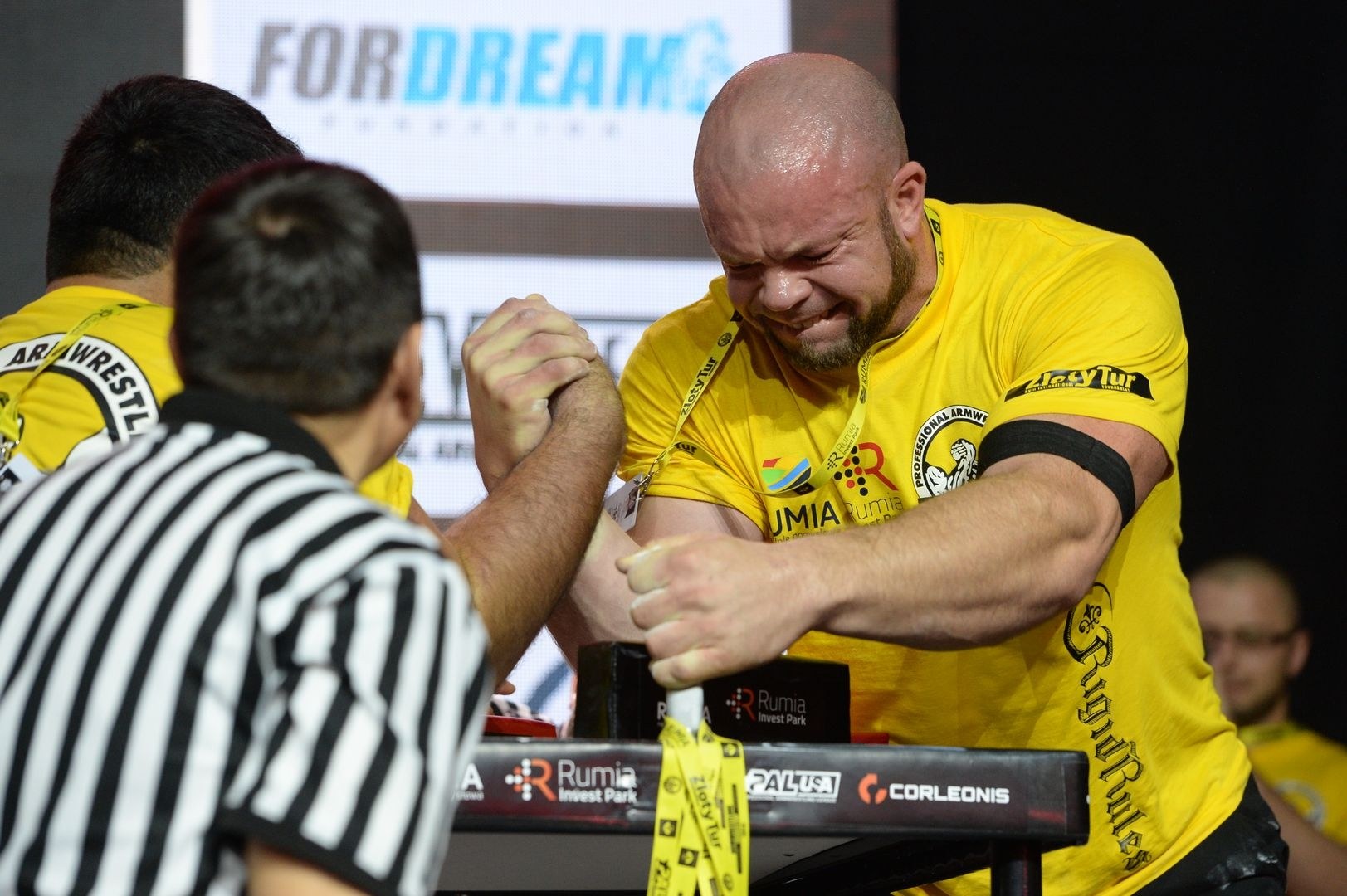 Zloty Tur 2018 Eliminations Right Hand