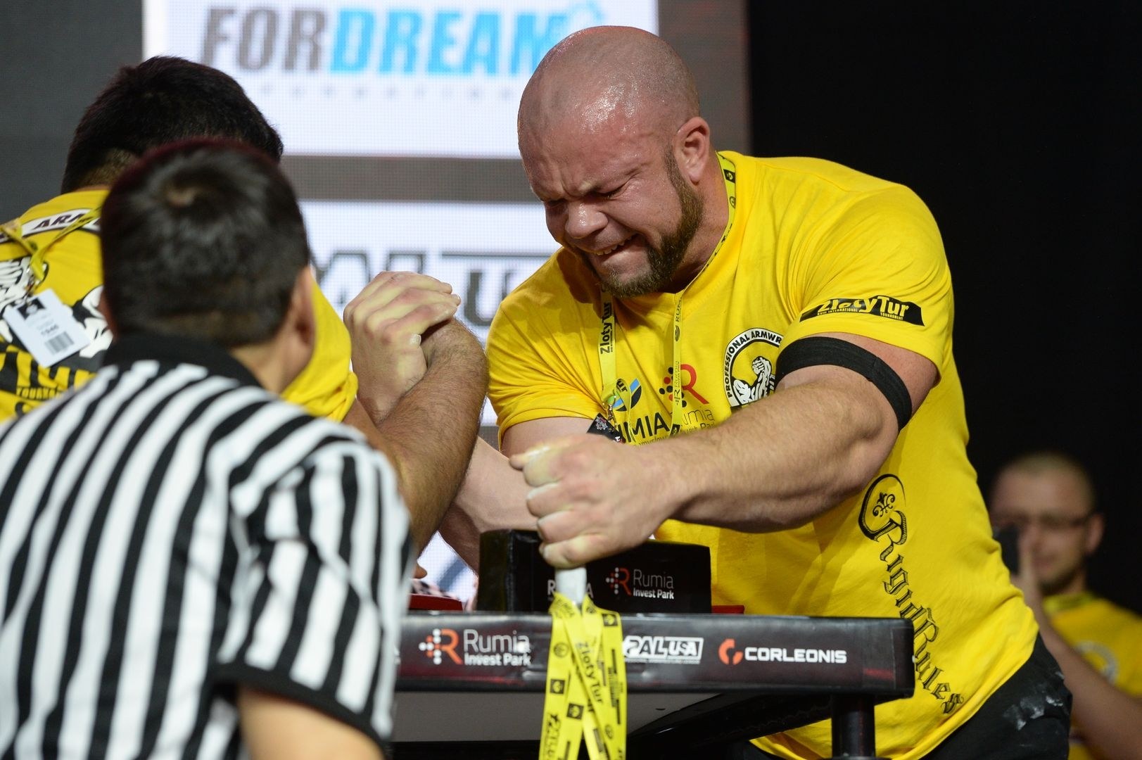 Zloty Tur 2018 Eliminations Right Hand